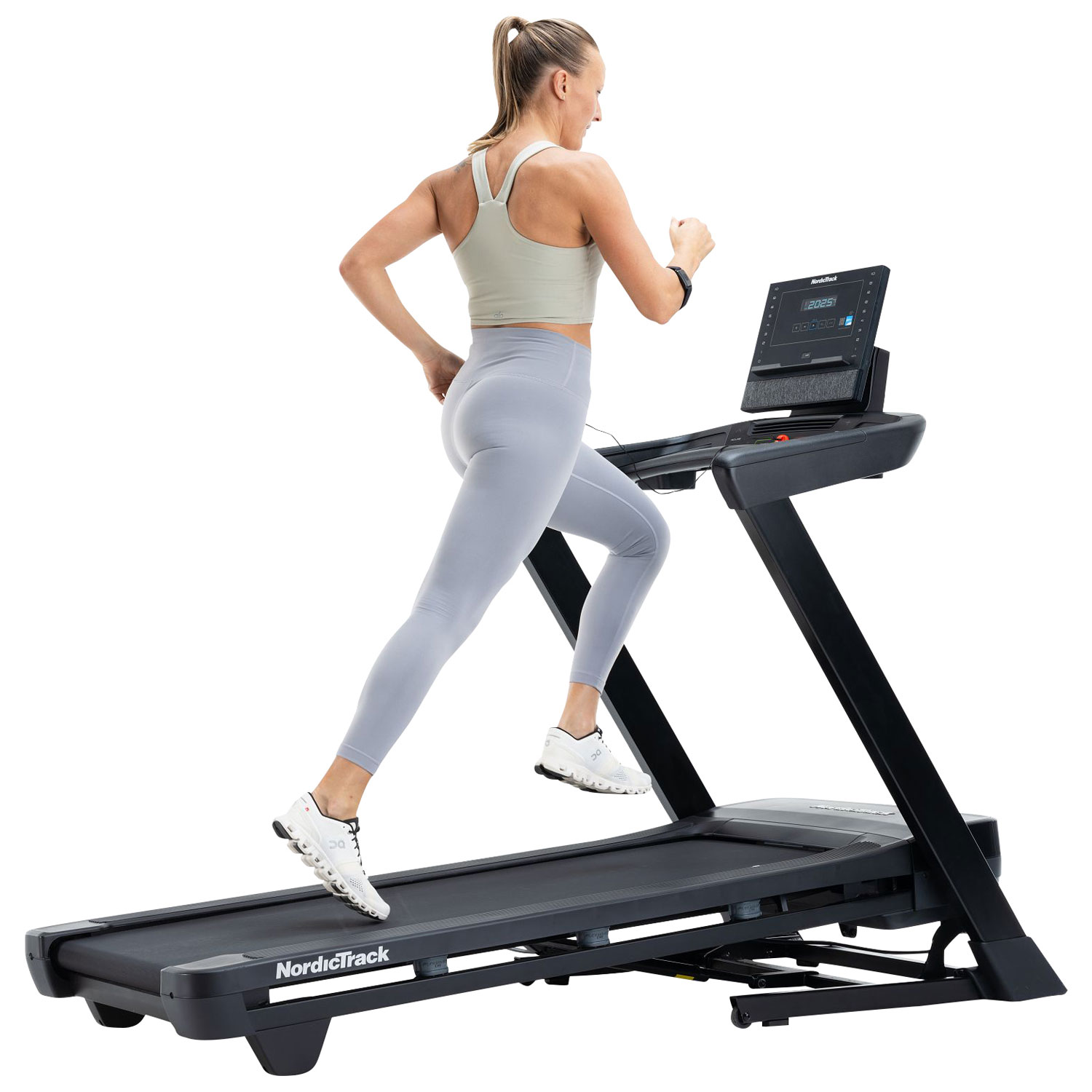 Tapis roulant série T 8 de NordicTrack