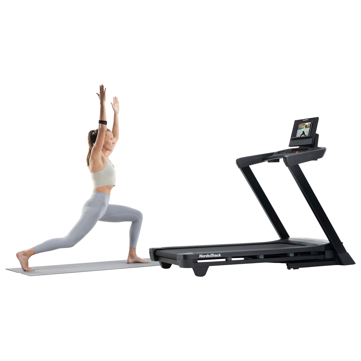 Tapis roulant série T 8 de NordicTrack