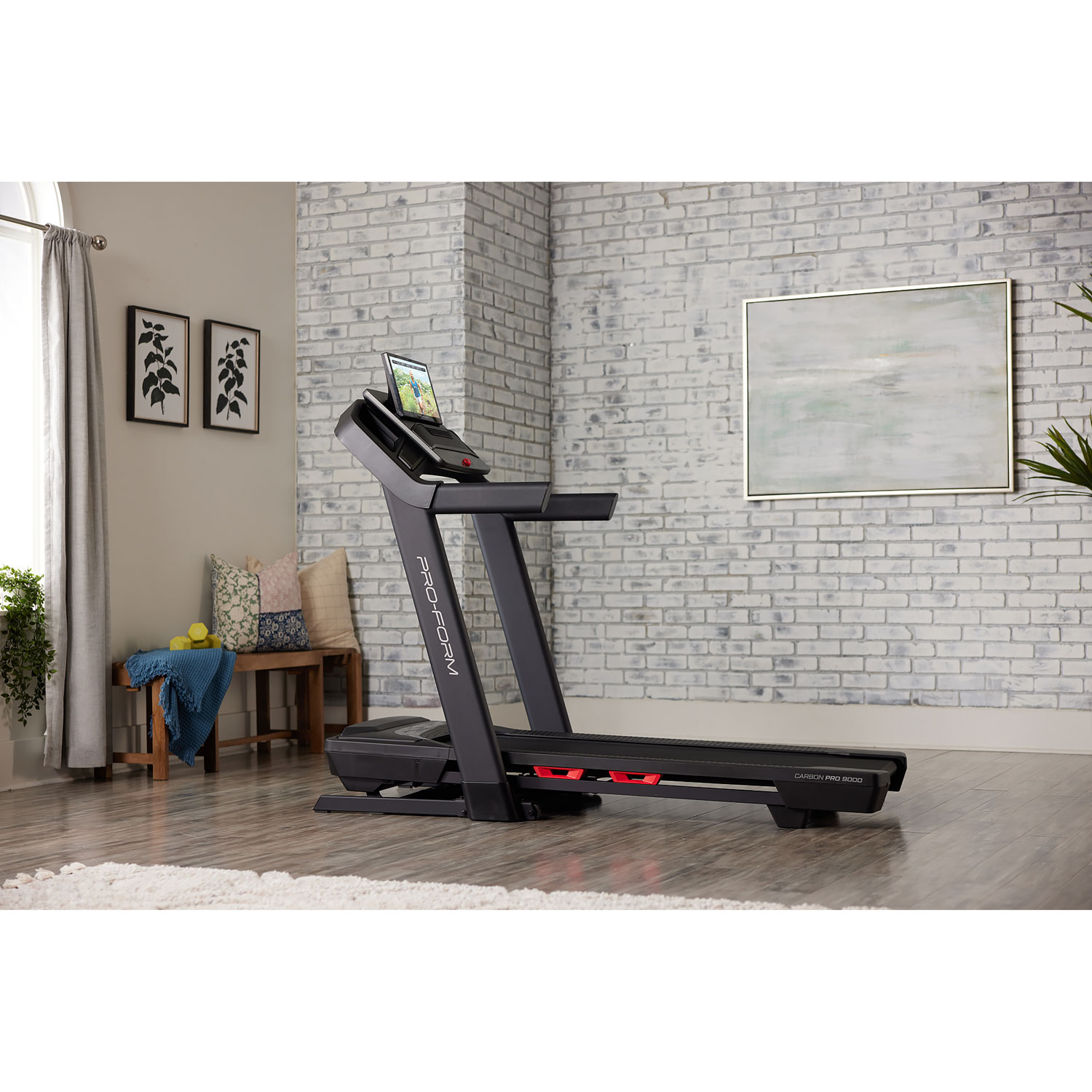 Tapis roulant Pro 9000 de ProForm avec écran tactile de 16 po