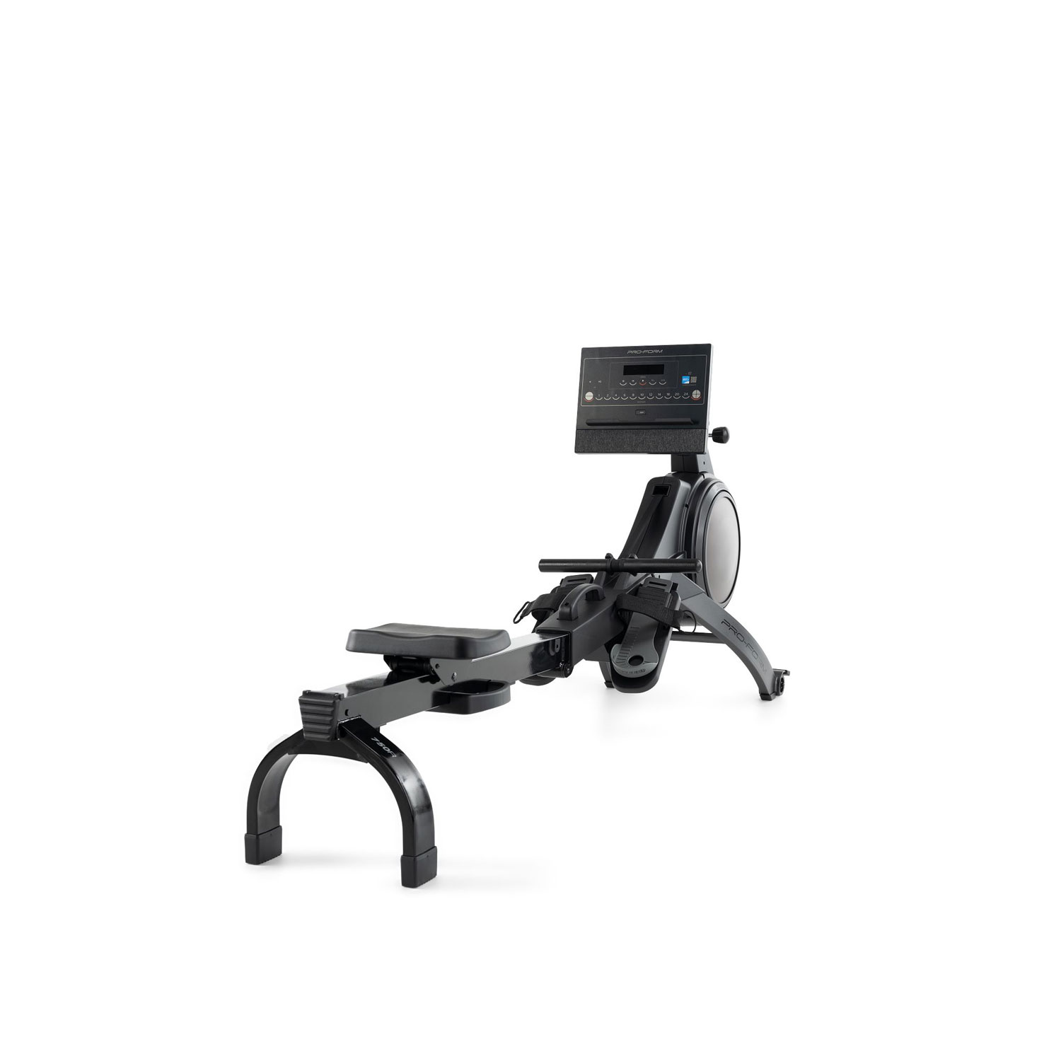 ProForm Carbon Pro10 Rower with 10" Touchscreen Display