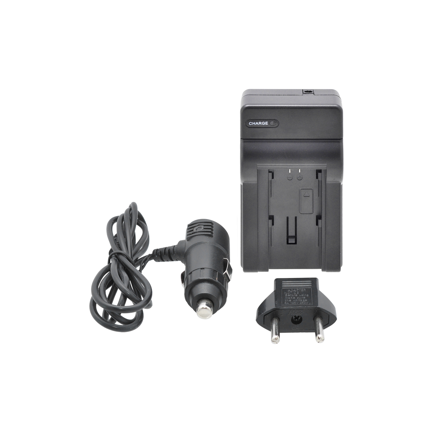 Travel Canon NB-6L NB6LH CB2LY Battery Charger for PowerShot SX530 SX610 SX710