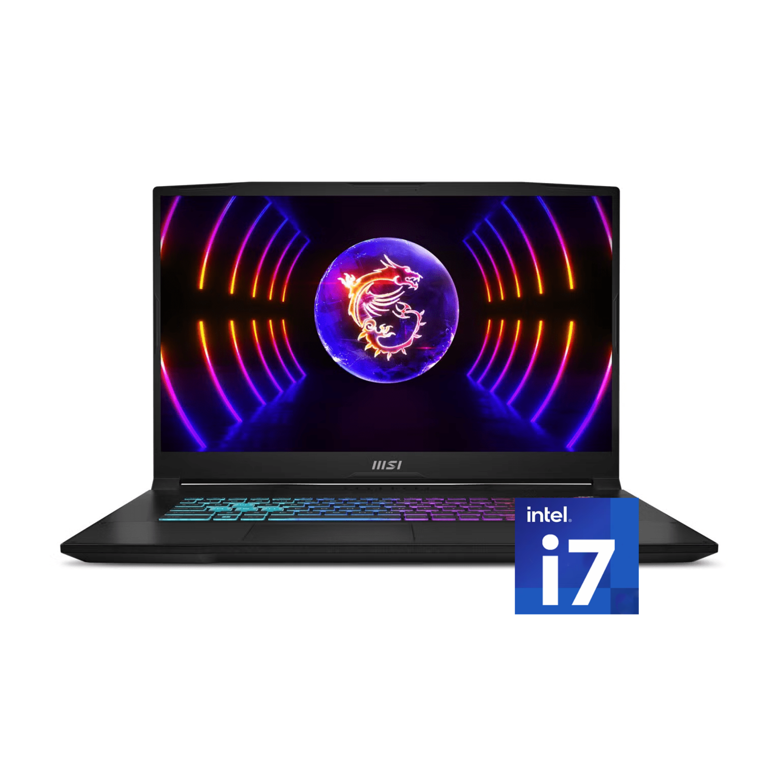 MSI Katana 17 17.3" 144Hz FHD Gaming Laptop- Black (Intel i7-13620H /2TB SSD/32GB RAM/NVIDIA GeForce RTX 4060/Windows 11 Home)