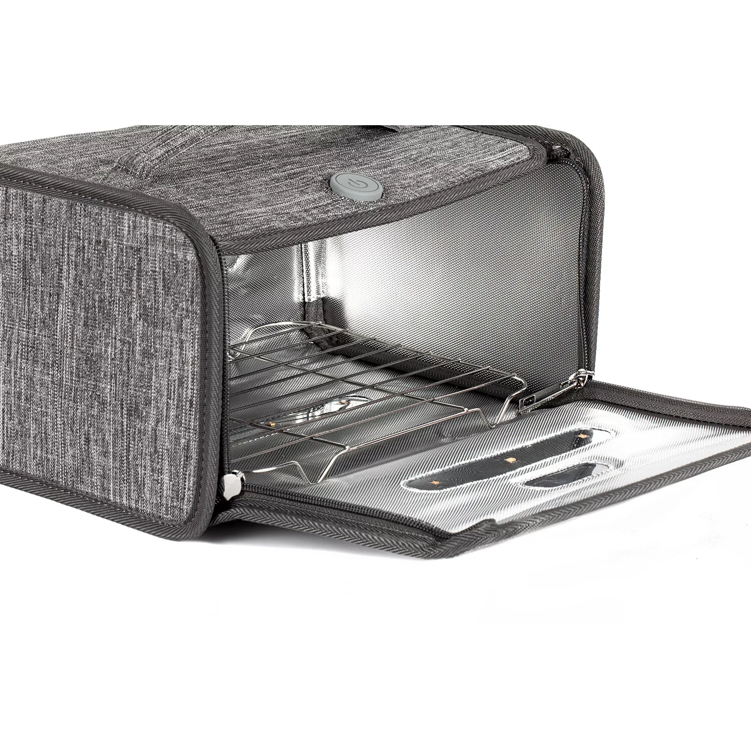 Ultimaxx Portable LED UV S*anitizer S*terilizer Bag Box UVC Light Cleaner