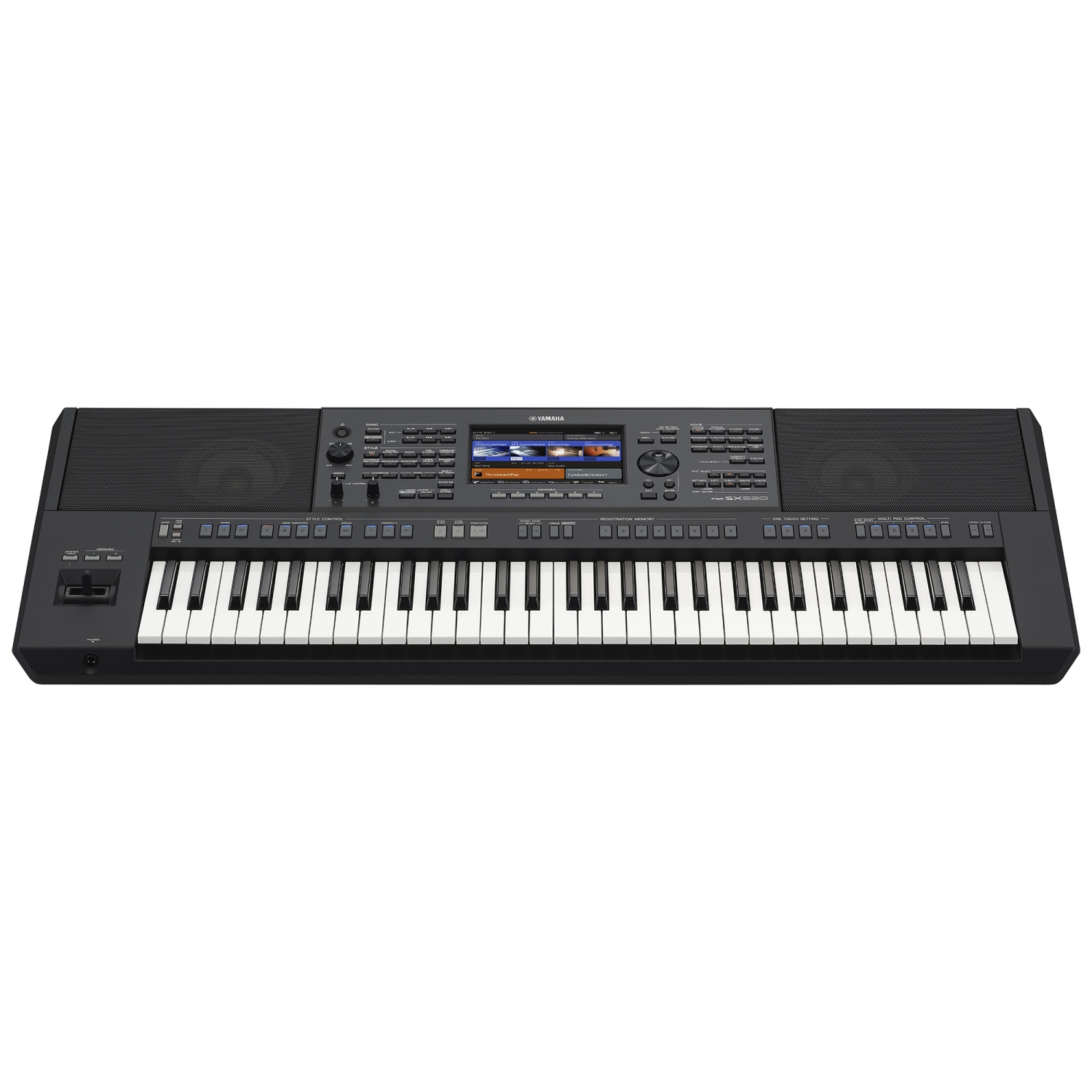Yamaha PSR-SX920 - Poste de travail arrangeur à 61 touches