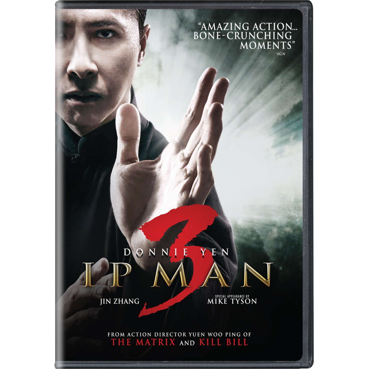 Ip Man 3 [DVD]