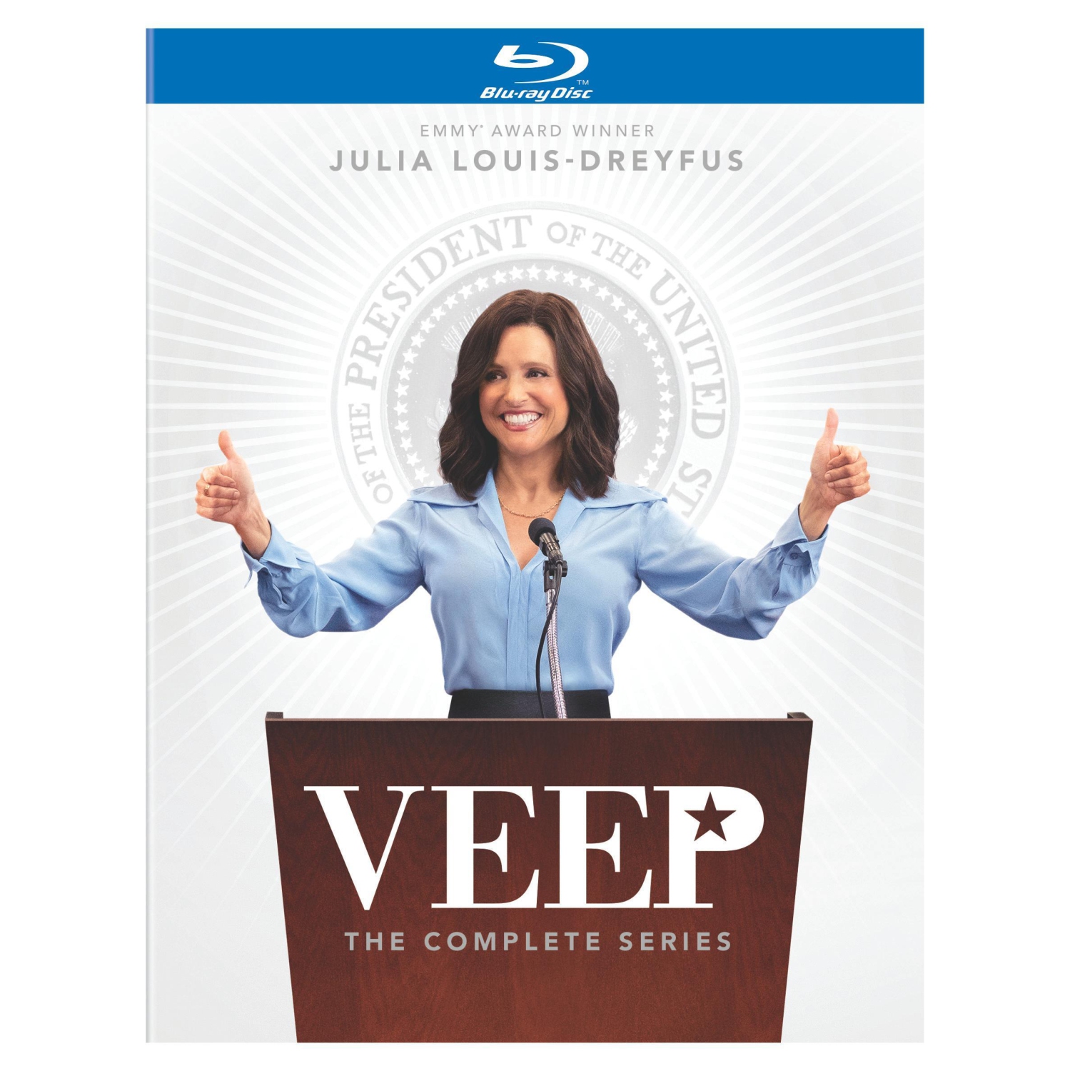 Veep: The Complete Series [Blu-ray]