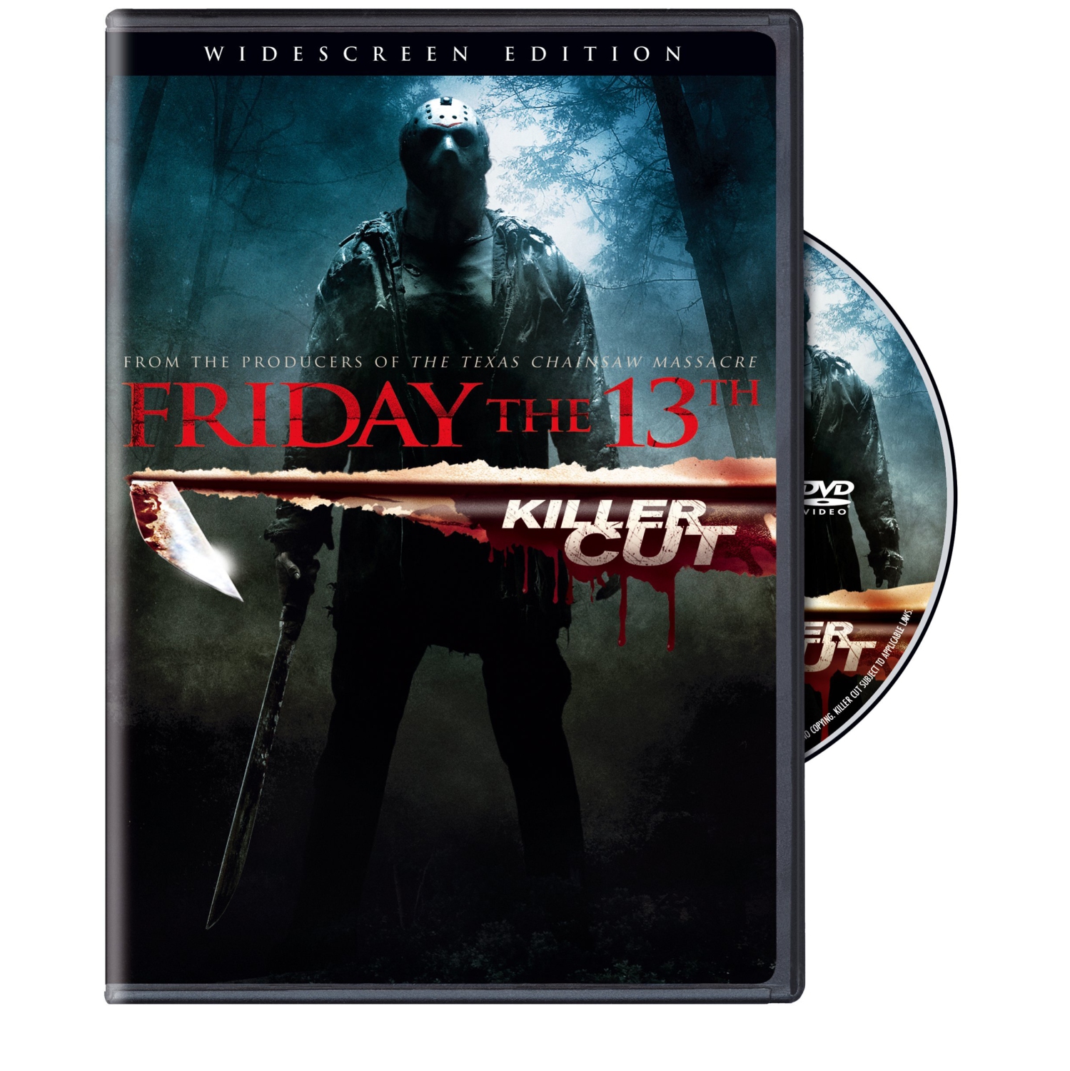 Friday the 13th: Extended Cut [DVD]