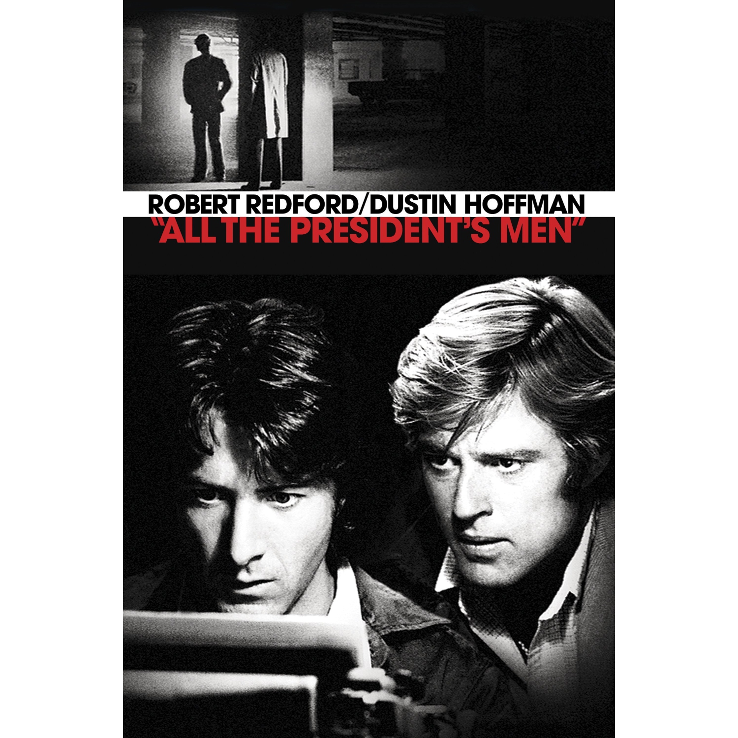 All the President's Men [DVD]
