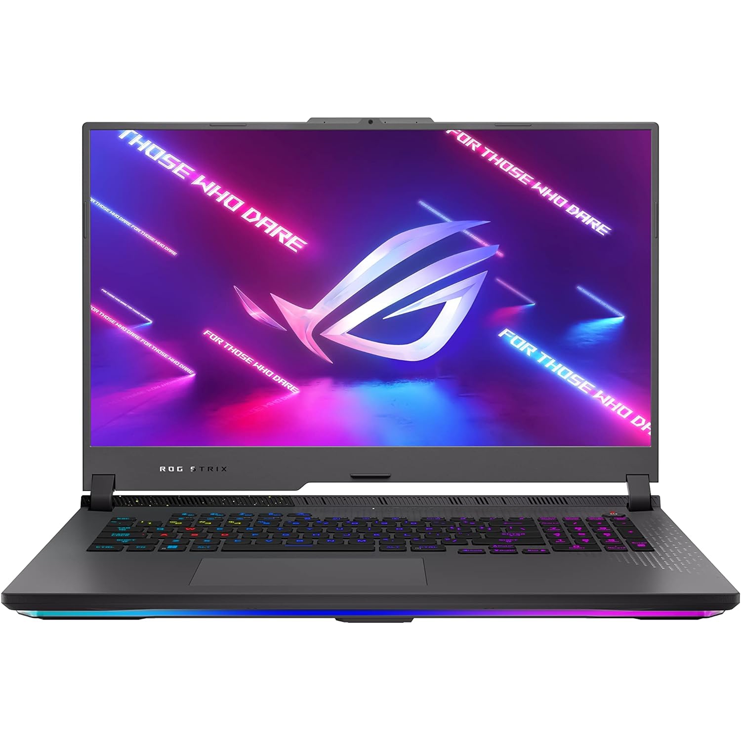 ASUS ROG Strix G17 17.3” QHD AMD Ryzen 9 GeForce RTX 4060 16GB 1TB SSD Win 10 Home Refurbished Fair