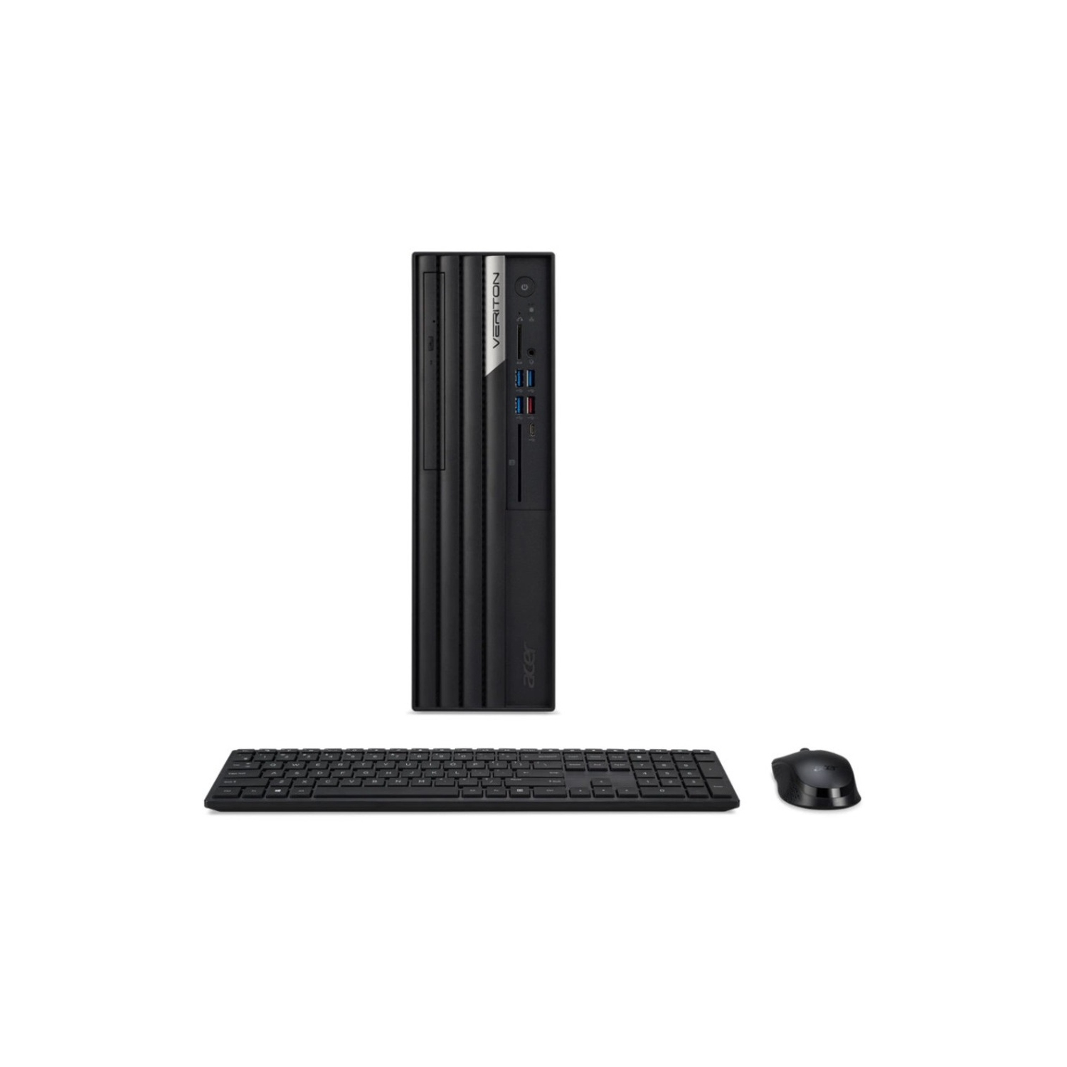 Acer Veriton X Compact Desktop (Intel I7-12700/16Gb RAM/512Gb SSD/DVDRW/WIN11 Pro) - Open Box w/ 1 Year Warranty