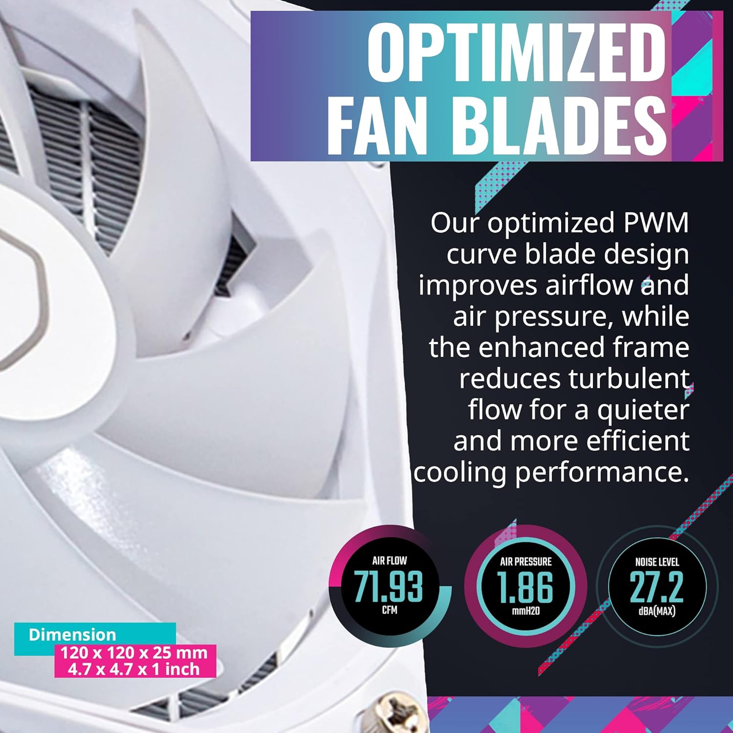 Cooler Master MasterLiquid 240L Core, Gen S Dual Chamber Pump, ARGB 240mm AIO Liquid CPU Cooler