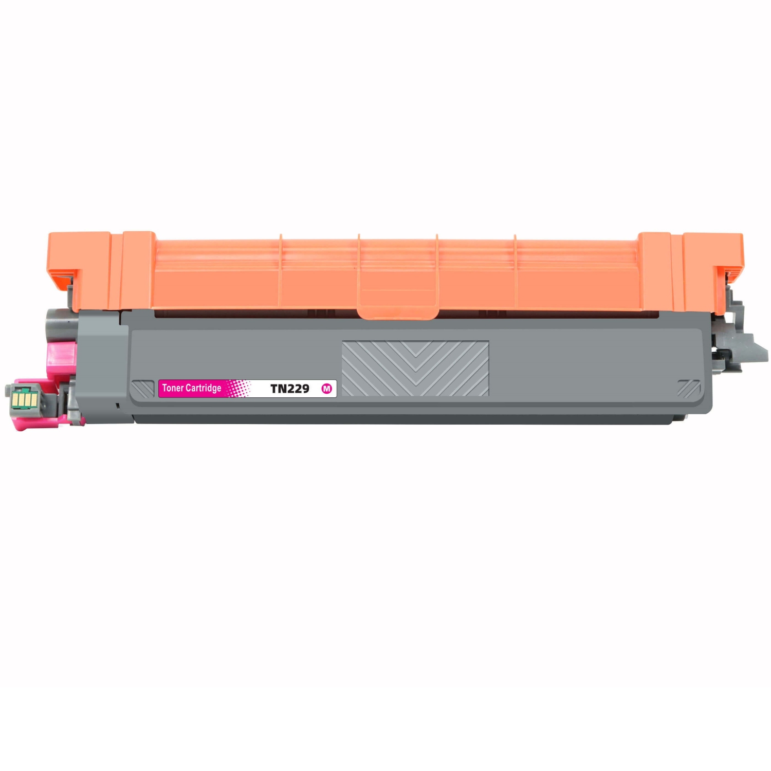 Max Saving - Magenta Color TN-229 Compatible for Brother TN229 Toner Cartridge HL-L3220CDW L3280CDW L3295CDW HL-L3300CDW L8245CDW MFC-L3720CDW
