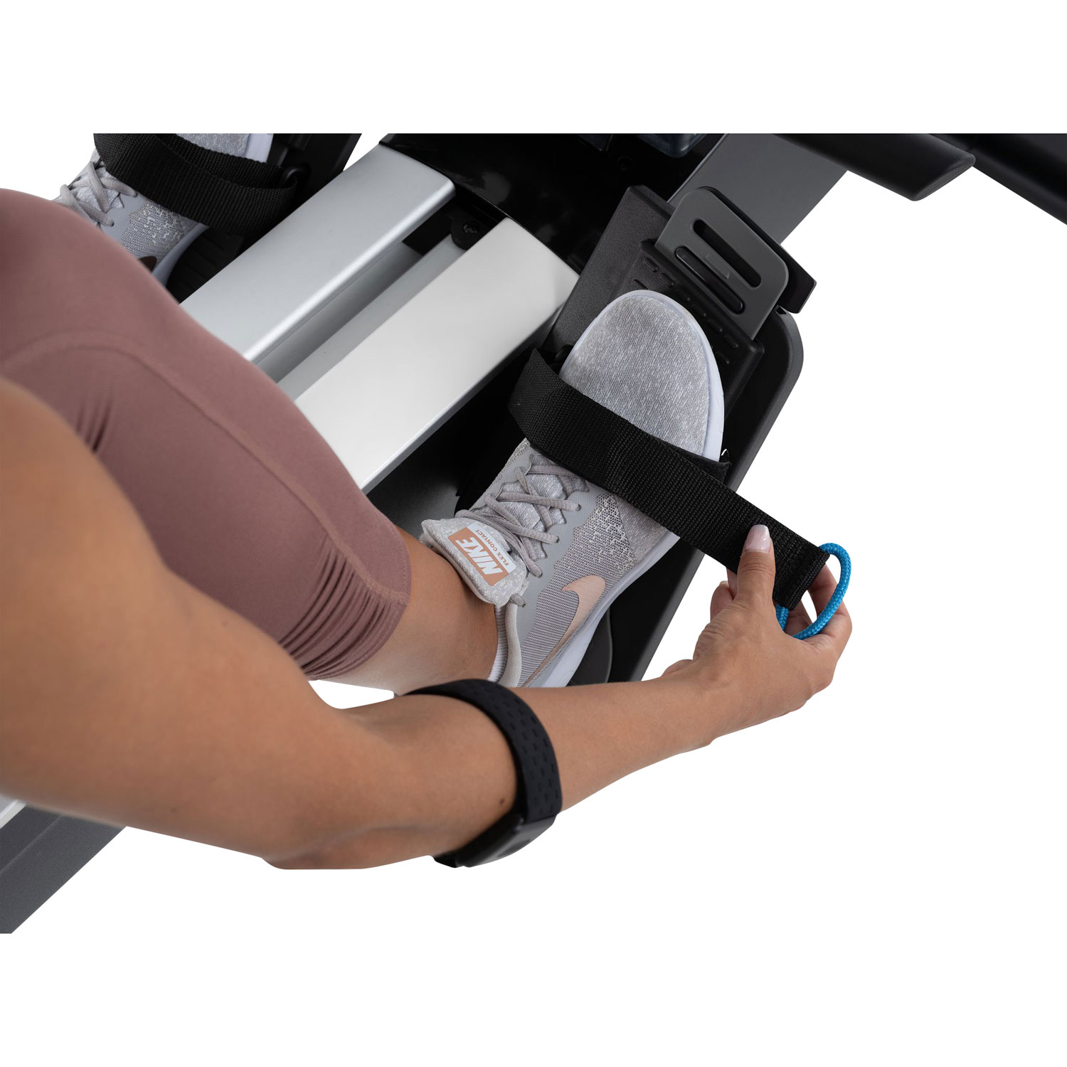 Rameur RW900 de NordicTrack avec écran tactile pivotant de 24 po