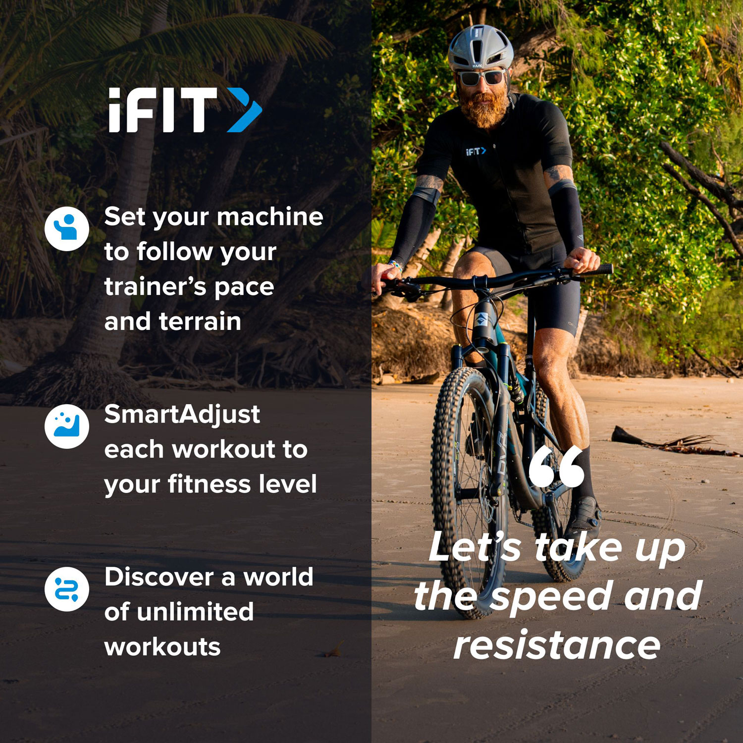 NordicTrack X24 Stationary Spin Bike w/ Pivoting 24" Touchscreen Display