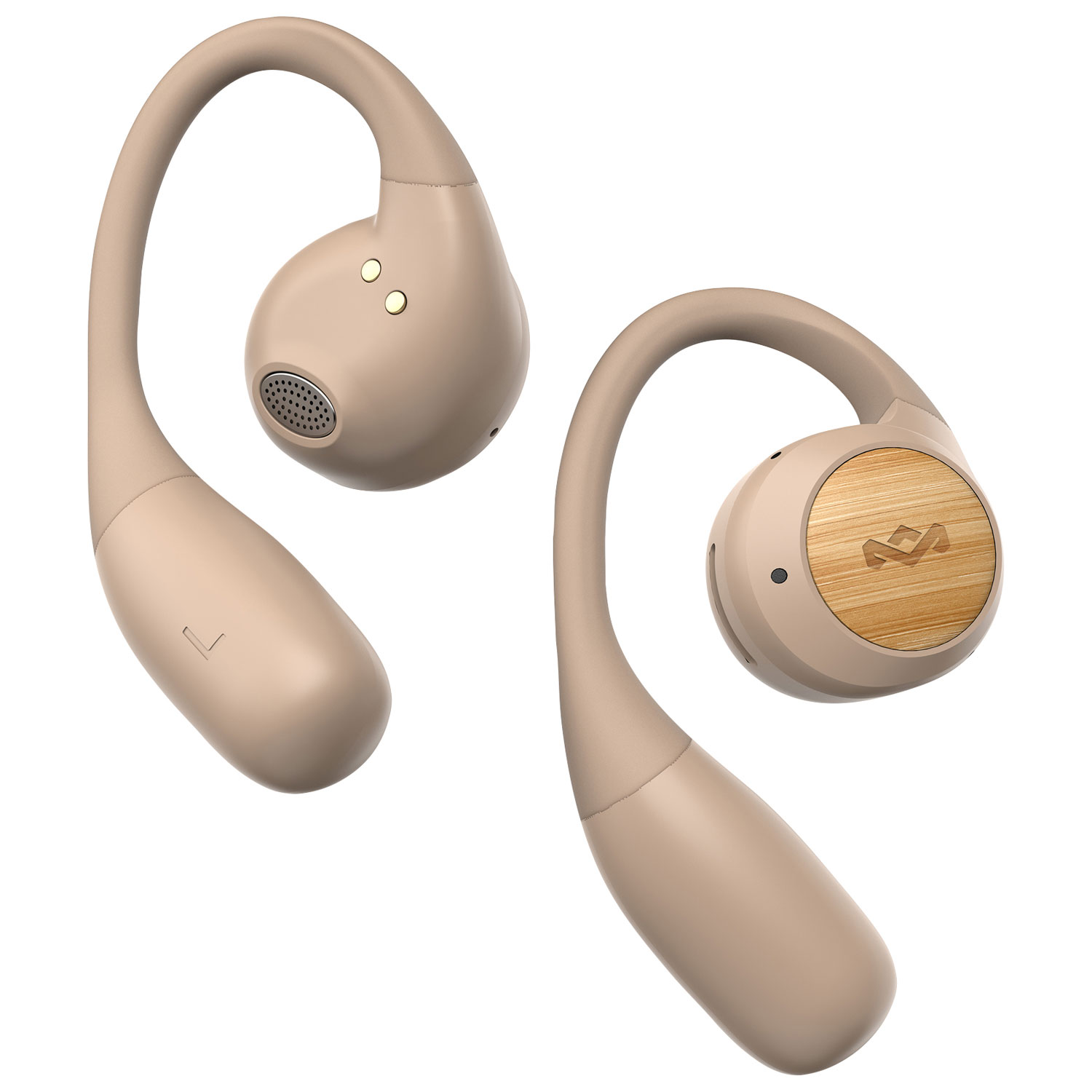 House Of Marley Liberate In-Ear True Wireless Earbuds - Cream