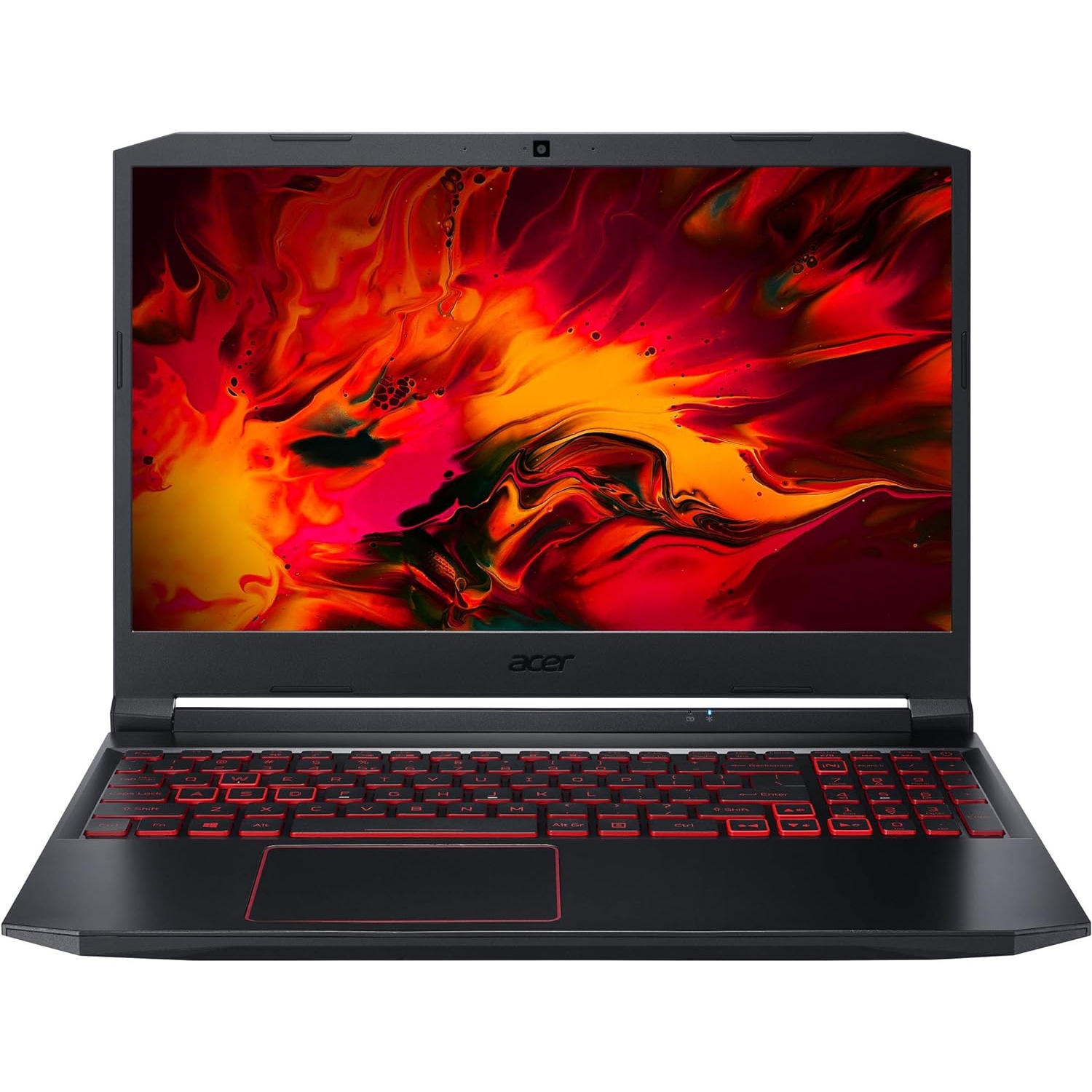 Acer Nitro 5 Gaming Laptop | Intel Core i7-11800H | NVIDIA GeForce RTX 3050Ti GPU | 17.3" FHD 144Hz IPS Display | 16GB DDR4 | 512 SSD | Killer Wi-Fi 6 | Open box