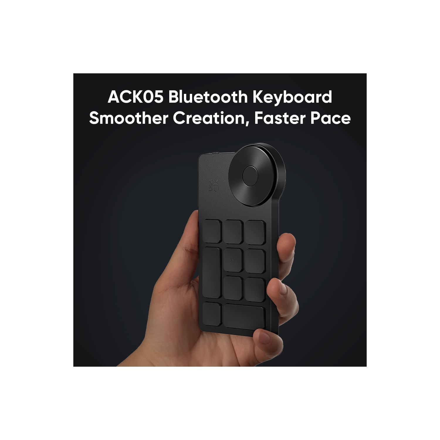 Tablette de dessin XPPen Artist Pro 19 | 4K, écran sRVB 99,8 % | écran Calman vérifié | deux stylos à pression 16K | affichage graphique entièrement