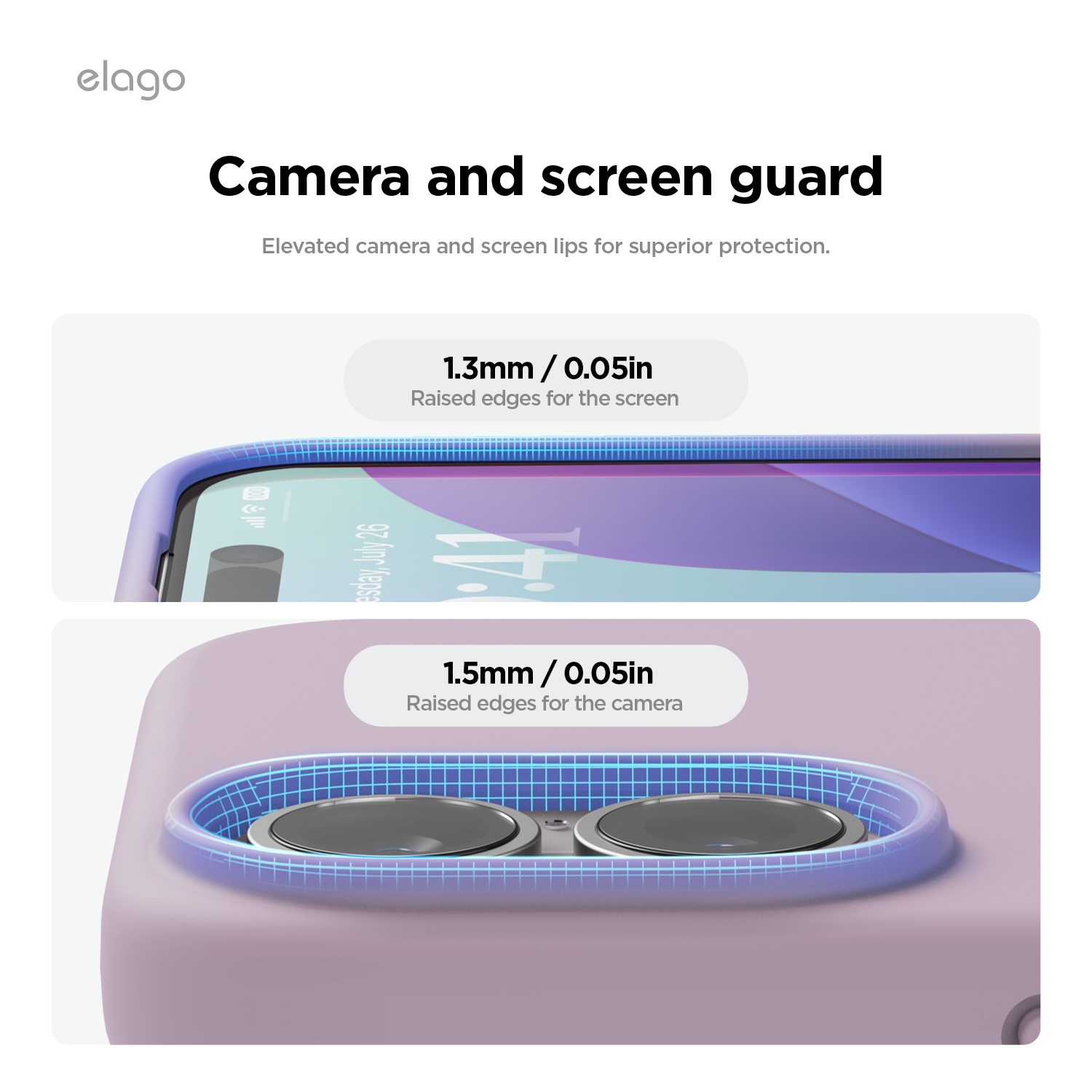 elago Compatible with iPhone 16 Case, Premium Liquid Silicone Case, Full Body Protective Cover, Shockproof, Anti-Scratch Soft Microfiber Lining, 6.1