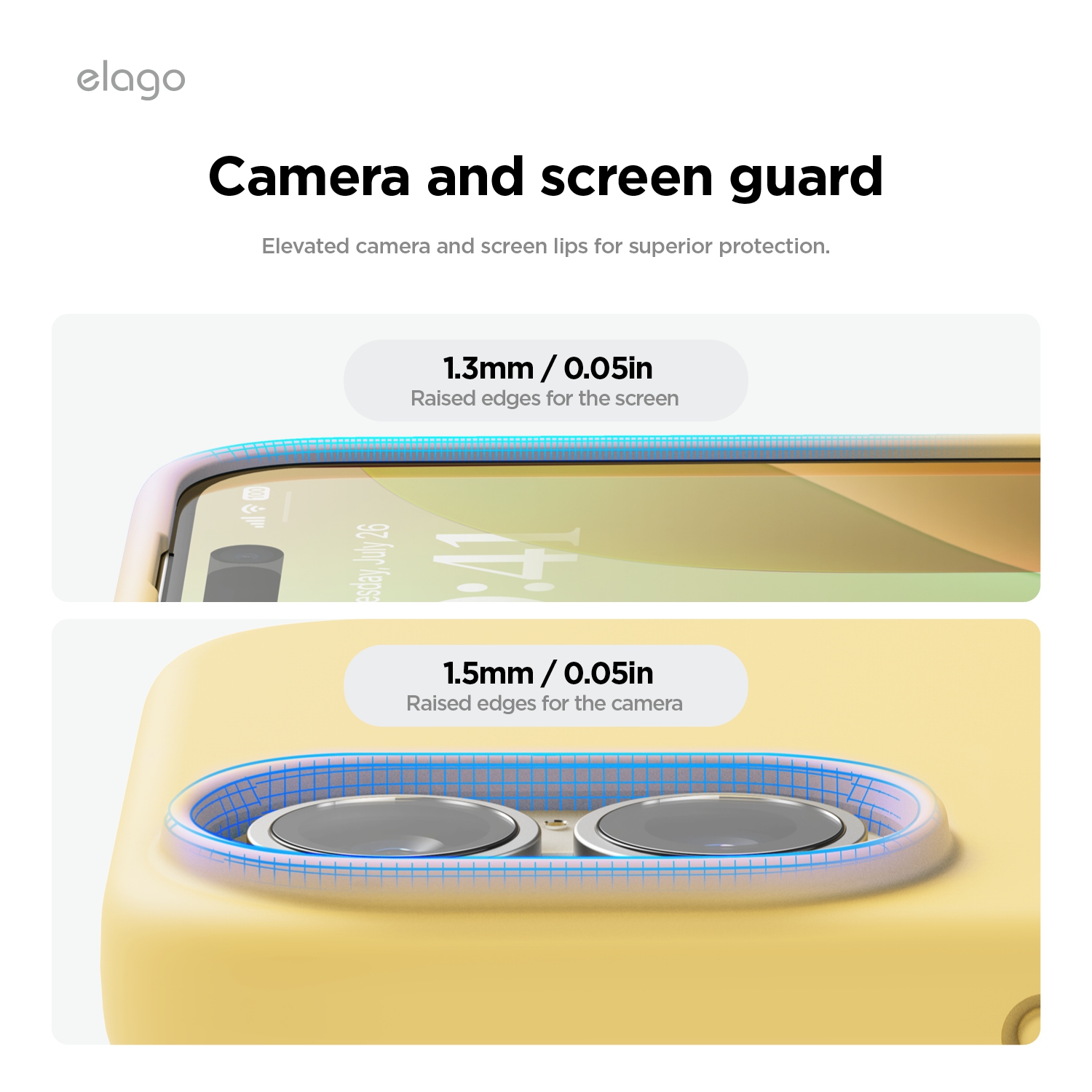 elago Compatible with iPhone 16 Plus Case, Premium Liquid Silicone Case, Full Body Protective Cover, Shockproof, Anti-Scratch Soft Microfiber Lining,