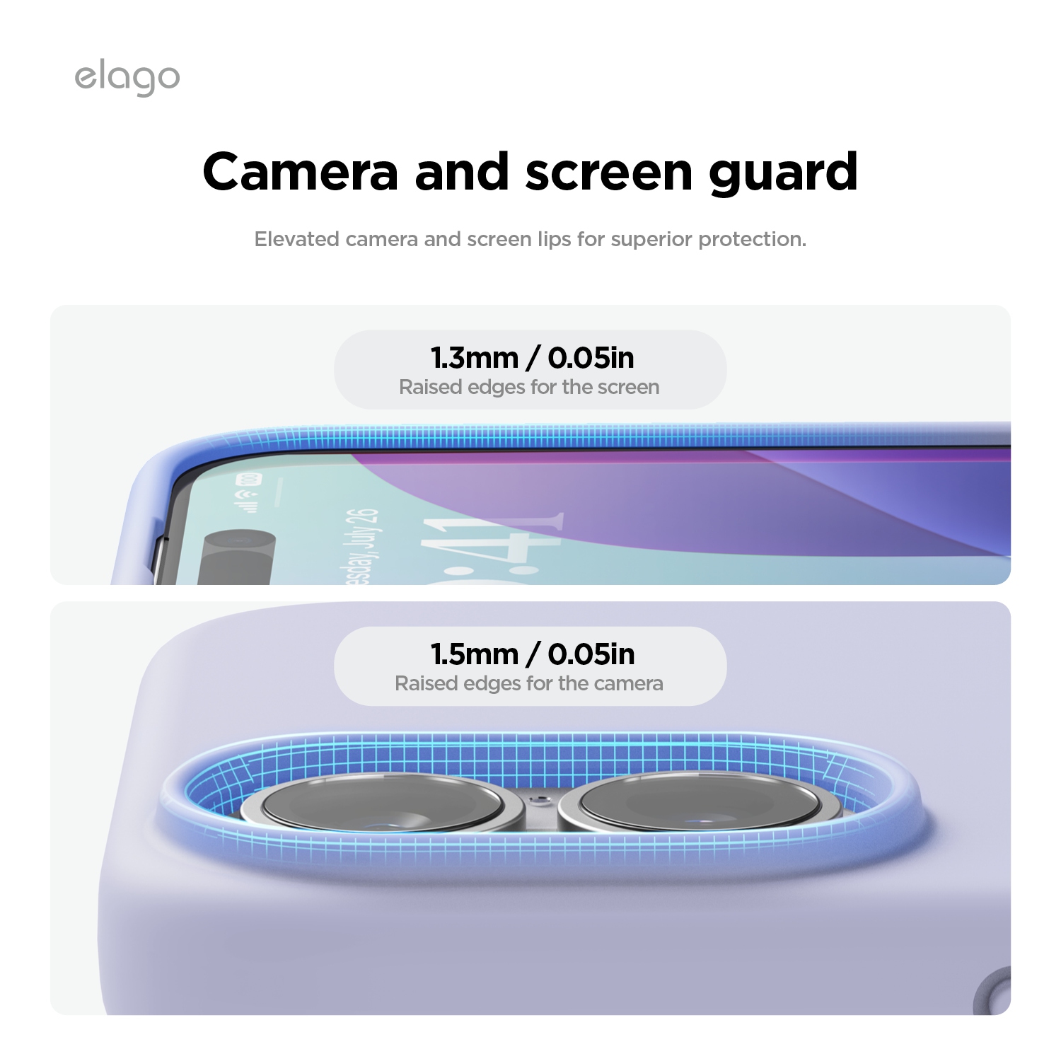 elago Compatible with iPhone 16 Plus Case, Premium Liquid Silicone Case, Full Body Protective Cover, Shockproof, Anti-Scratch Soft Microfiber Lining,
