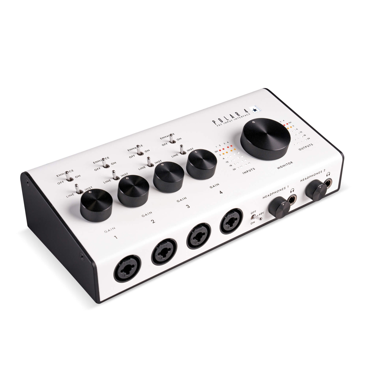 Blackstar Amplification POLAR 4 USB Audio Interface for Guitarists
