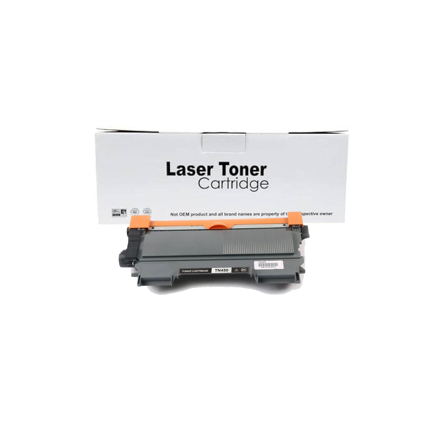 toner4U – Compatible Toner Cartridge TN450 for Brother TN-450,DCP-7060D,DCP-7065,