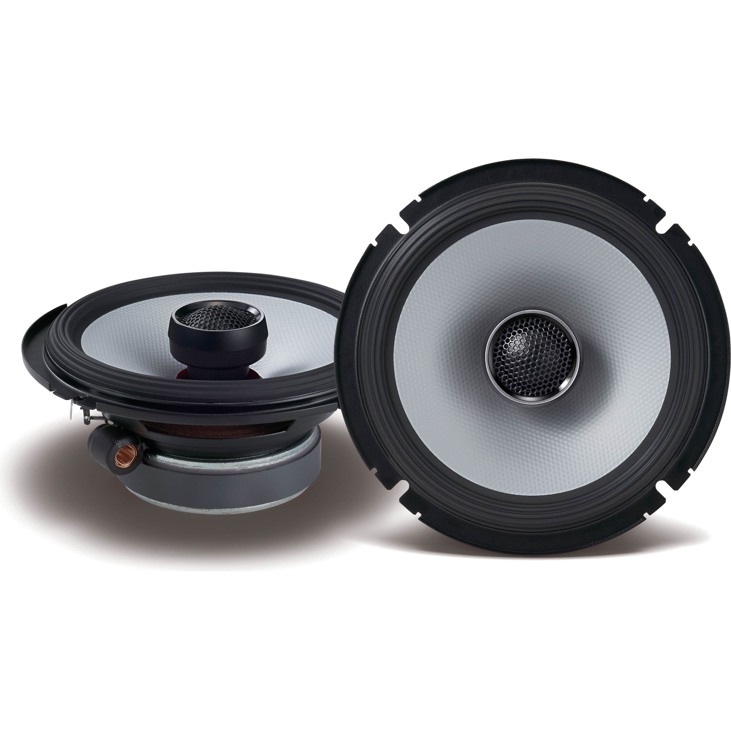 Alpine S2-S65 S-Series 6.5″ Coaxial 2-Way Car Speakers