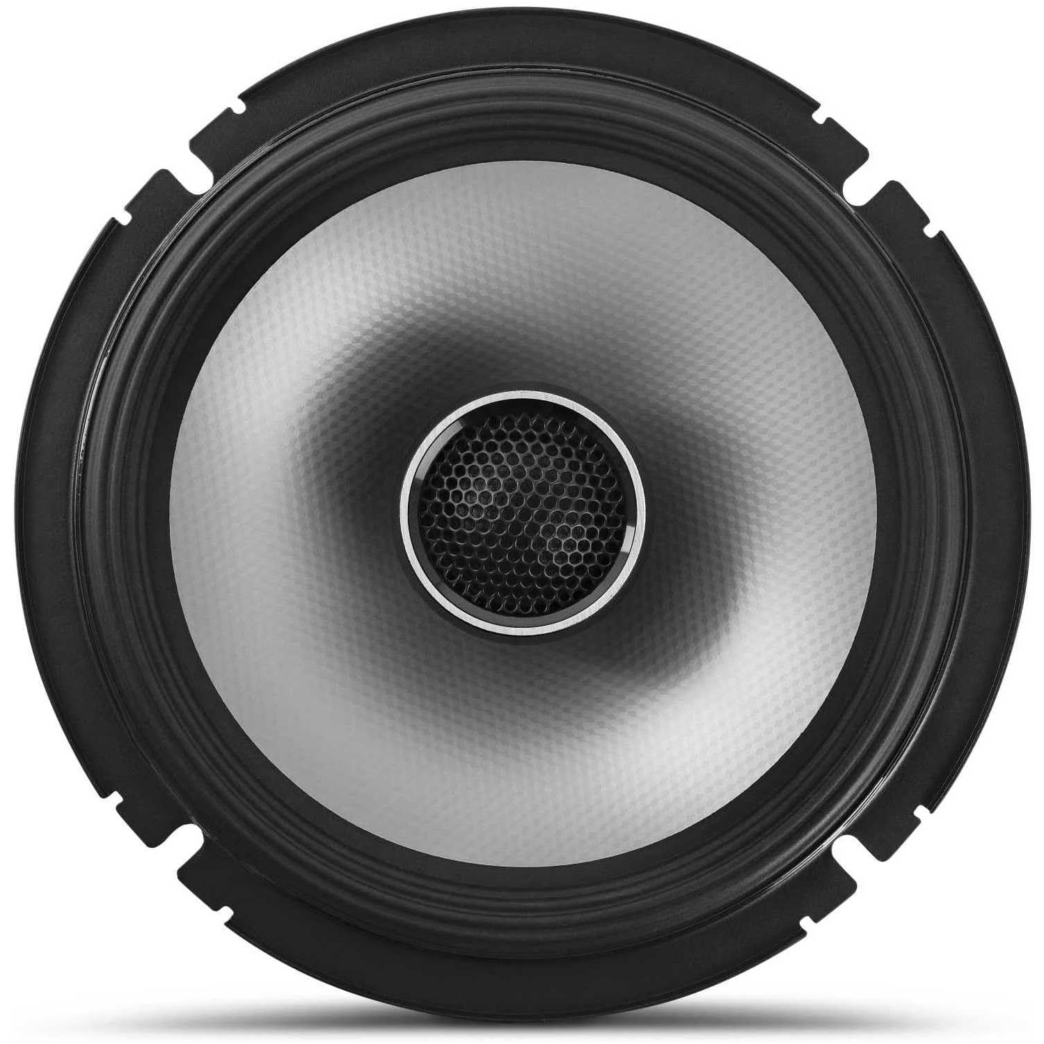 Alpine S2-S65 S-Series 6.5″ Coaxial 2-Way Car Speakers