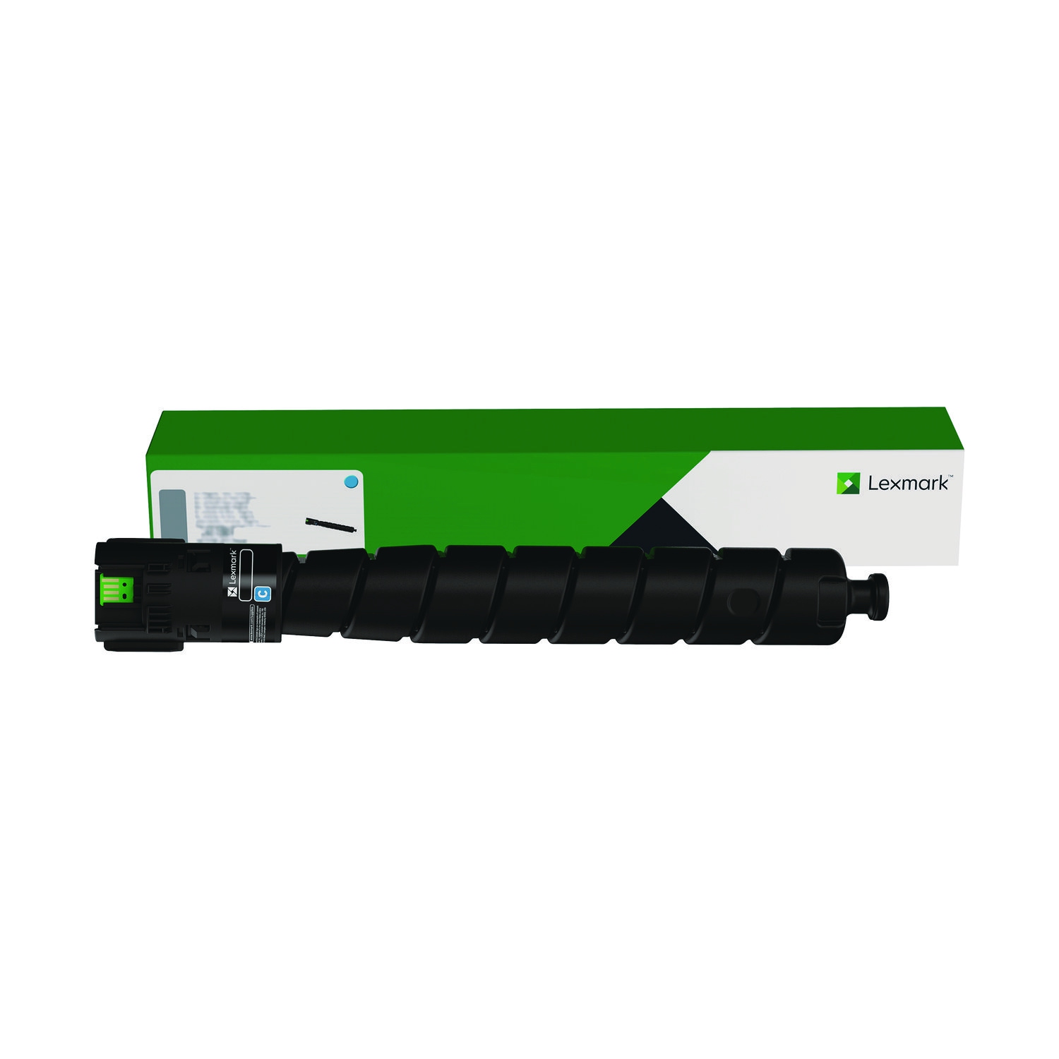 LEXMARK – CARTOUCHE DE TONER CYAN 22K CX942/3/4, EXPÉDITION GRATUITE