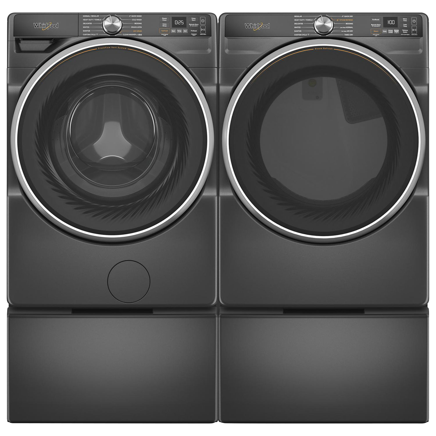 Whirlpool 27" Laundry Pedestal