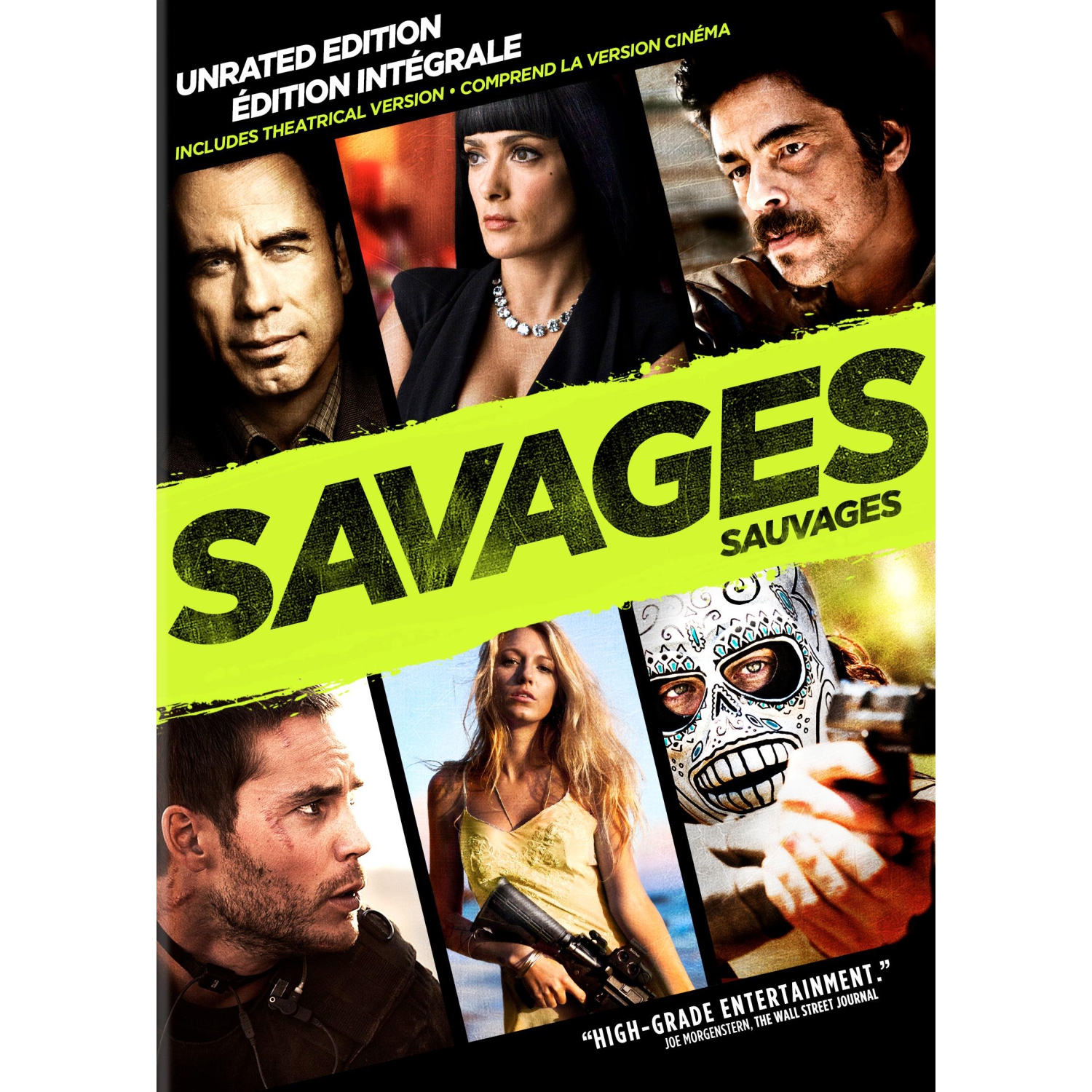 Savages [DVD]