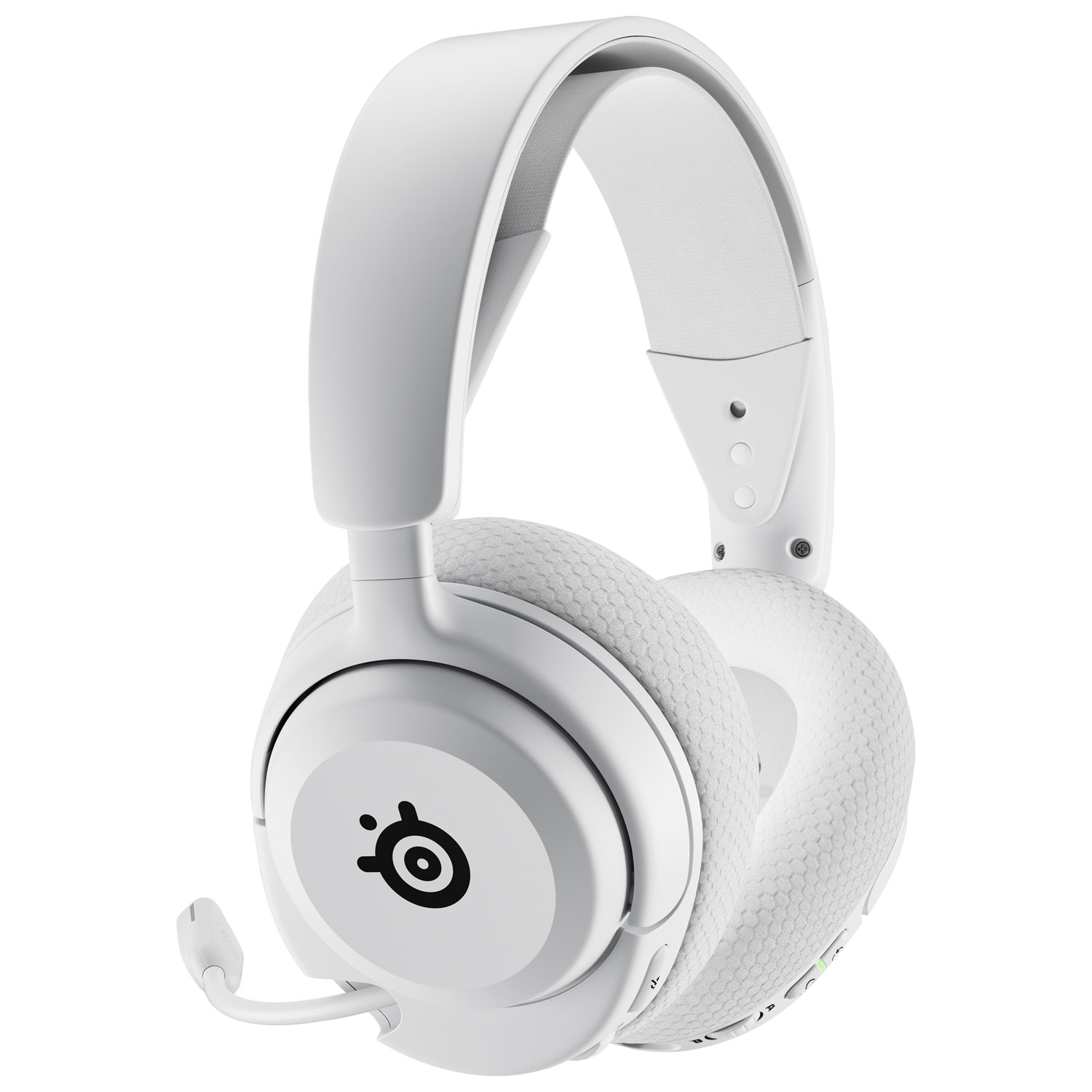 SteelSeries Arctis Nova 5X Wireless Gaming Headset for XBOX/PC/PlayStation/Switch - White