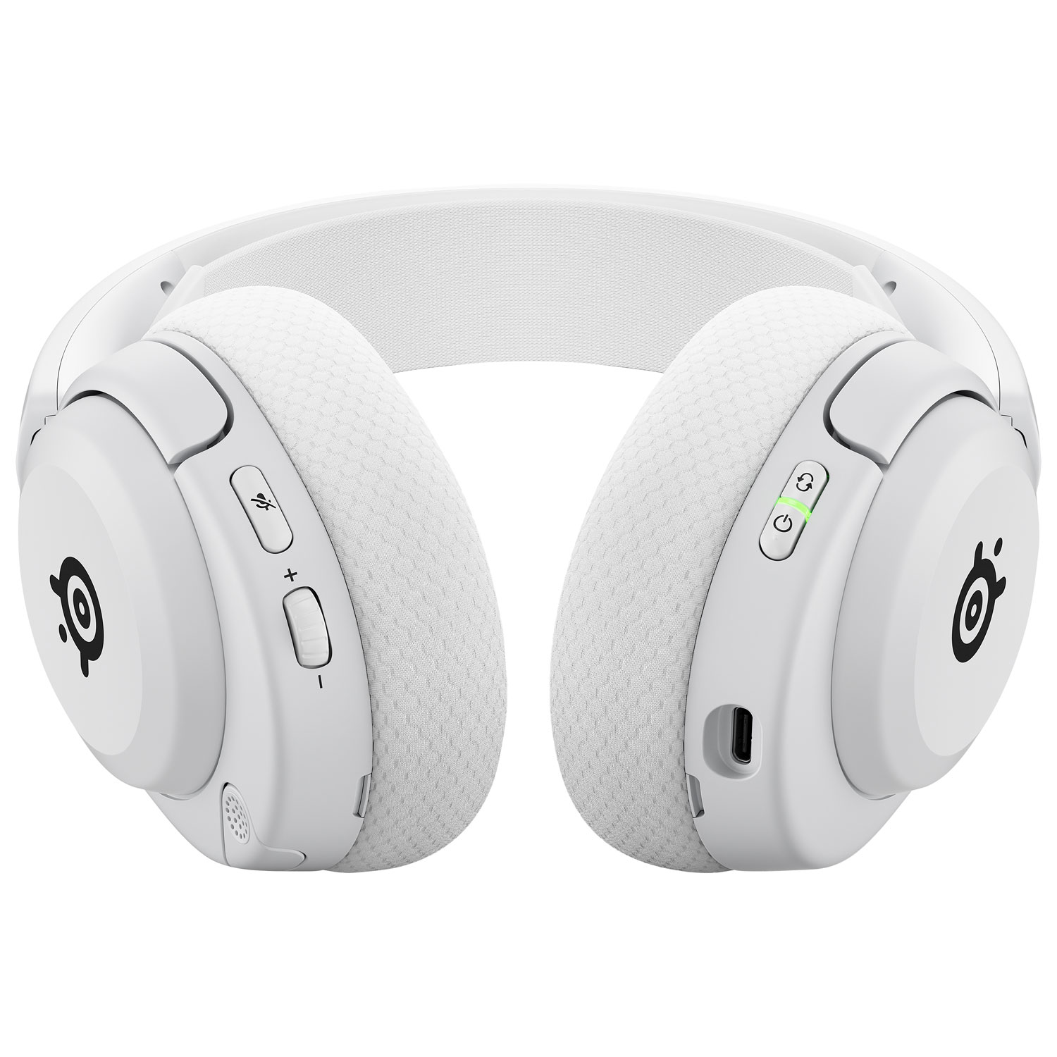 SteelSeries Arctis Nova 5P Wireless ホワイト Arctis Nova 5P Wireless - ホワイト