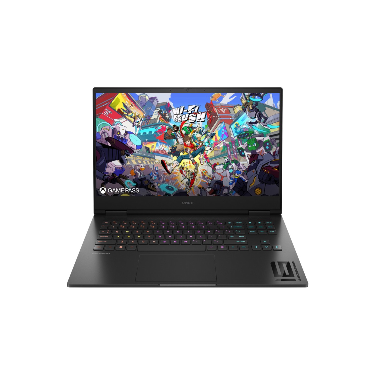 HP OMEN 16.1" 165Hz FHD IPS Gaming Laptop - Intel Core i9 13900HX - 64GB DDR5 - 2TB PCIE Gen4 SSD - NVIDIA GeForce RTX 4060 - Thunderbolt 4 G Sync Shadow Black -RGB KB