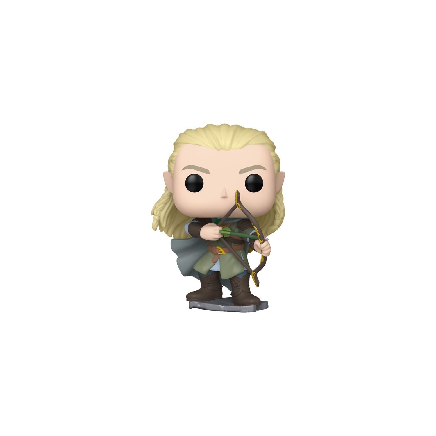 Pop Movies The Lord of The Rings 3.75 Inch Action Figure - Legolas Greenleaf #1577