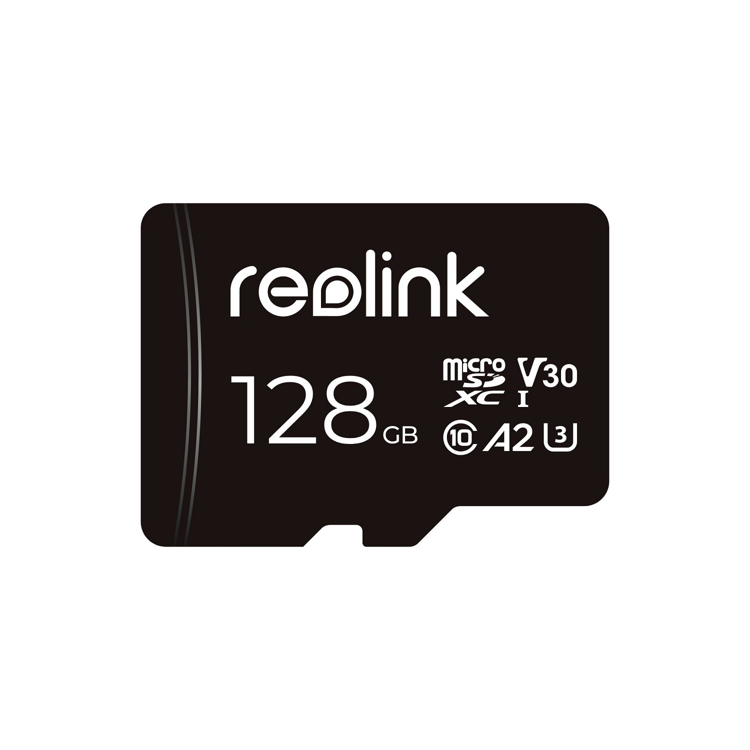 Reolink 128GB microSDXC Memory Card, Up to 100MB/s, Class 10, Micro SD Card Fully Compatible with Reolink Security Camera