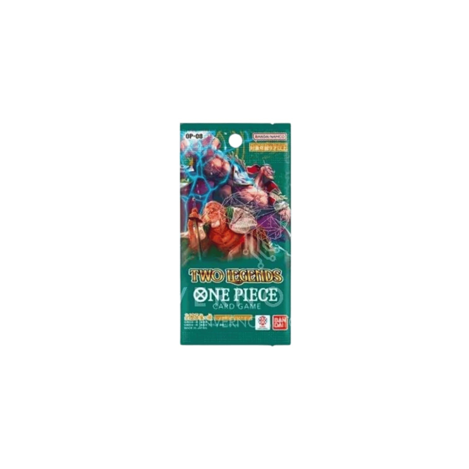Bandai One Piece Card Game: Two Legends Booster Box 24 packs