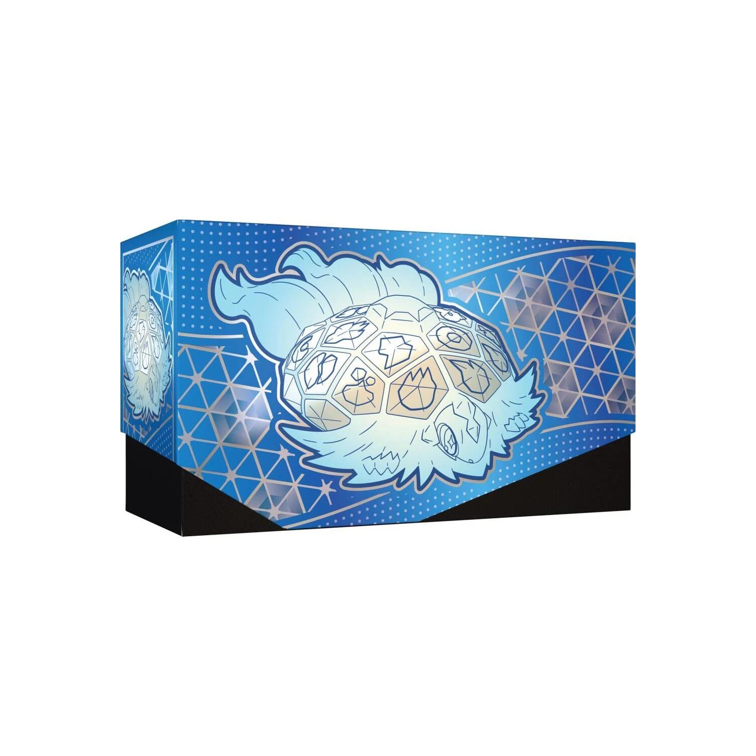 Pokemon USA Pokemon Trading Card Game: Scarlet & Violet Stellar Crown Elite Trainer Box 9 packs & accessories