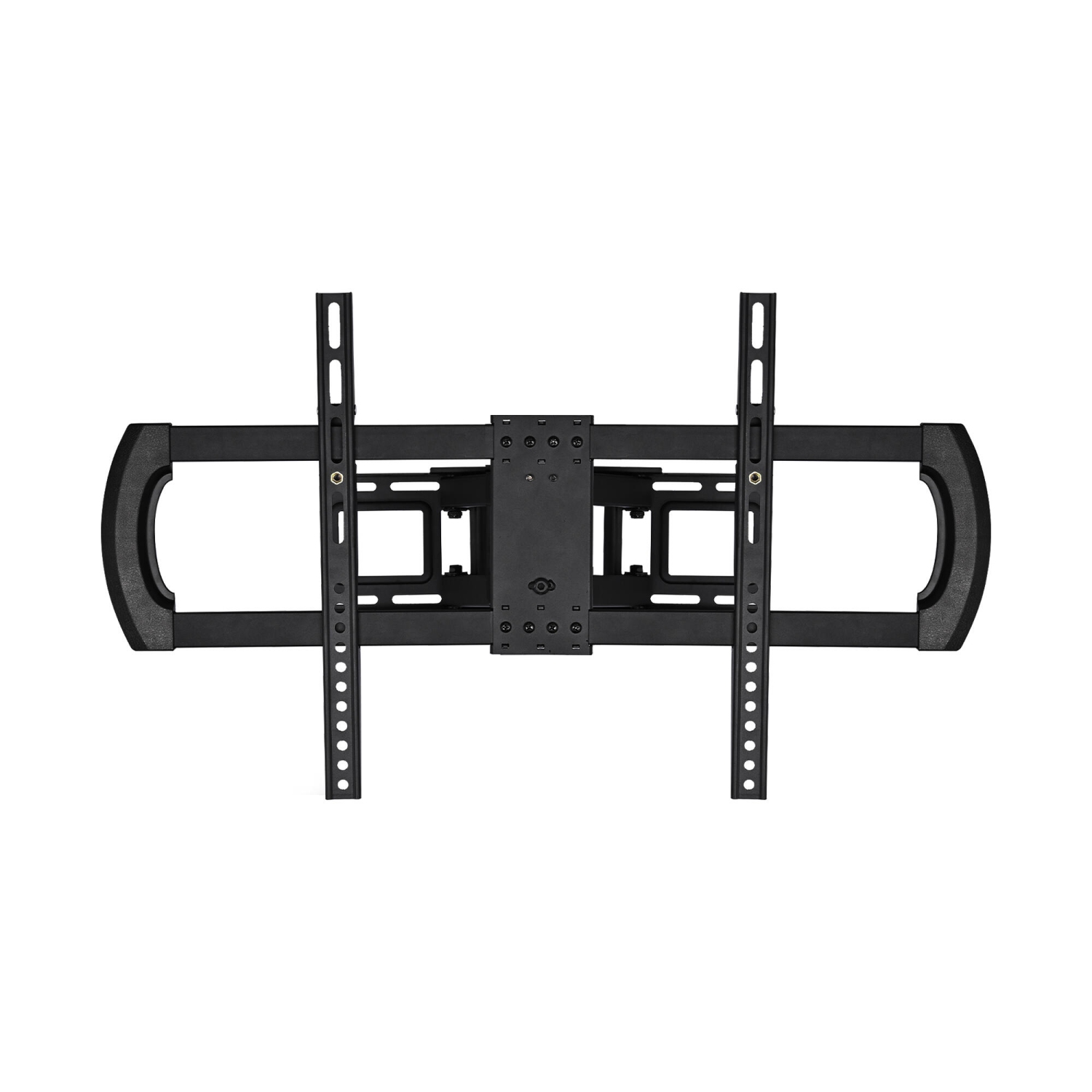 Support mural articulé pour téléviseur de 37-80 po avec bras articulés, support d'extension pivotant pour téléviseur jusqu'à 132&nbsp;lb et support