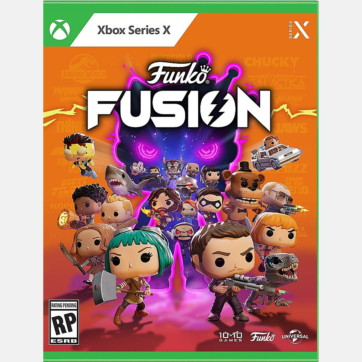 Funko Fusion for Xbox Series X [VIDEOGAMES]
