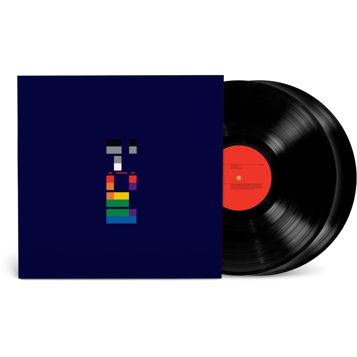 Coldplay - X&Y [VINYL LP]