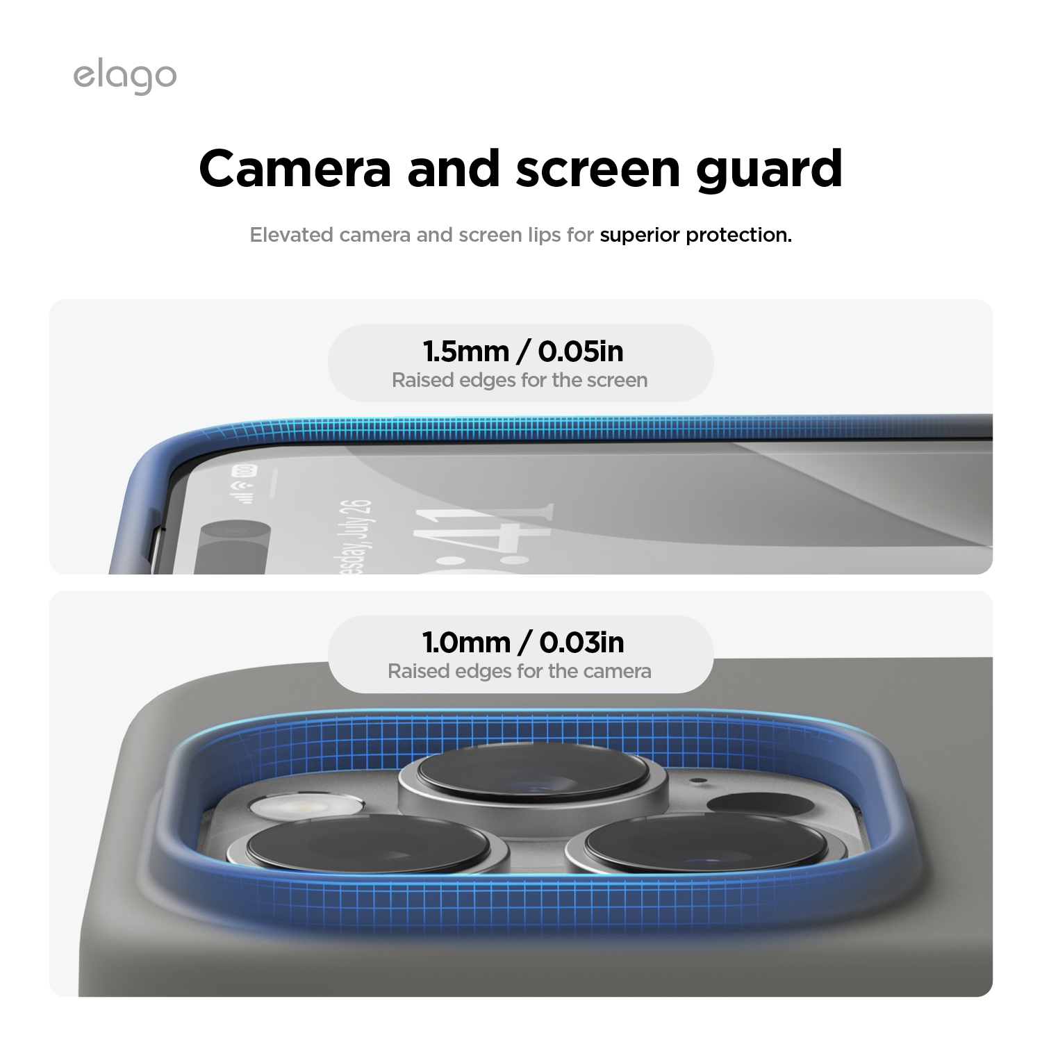 elago Magnetic Silicone Case Compatible with iPhone 16 Pro Max Case 6.9 Inch Compatible with All MagSafe Accessories -Built-in Magnets, Soft Grip
