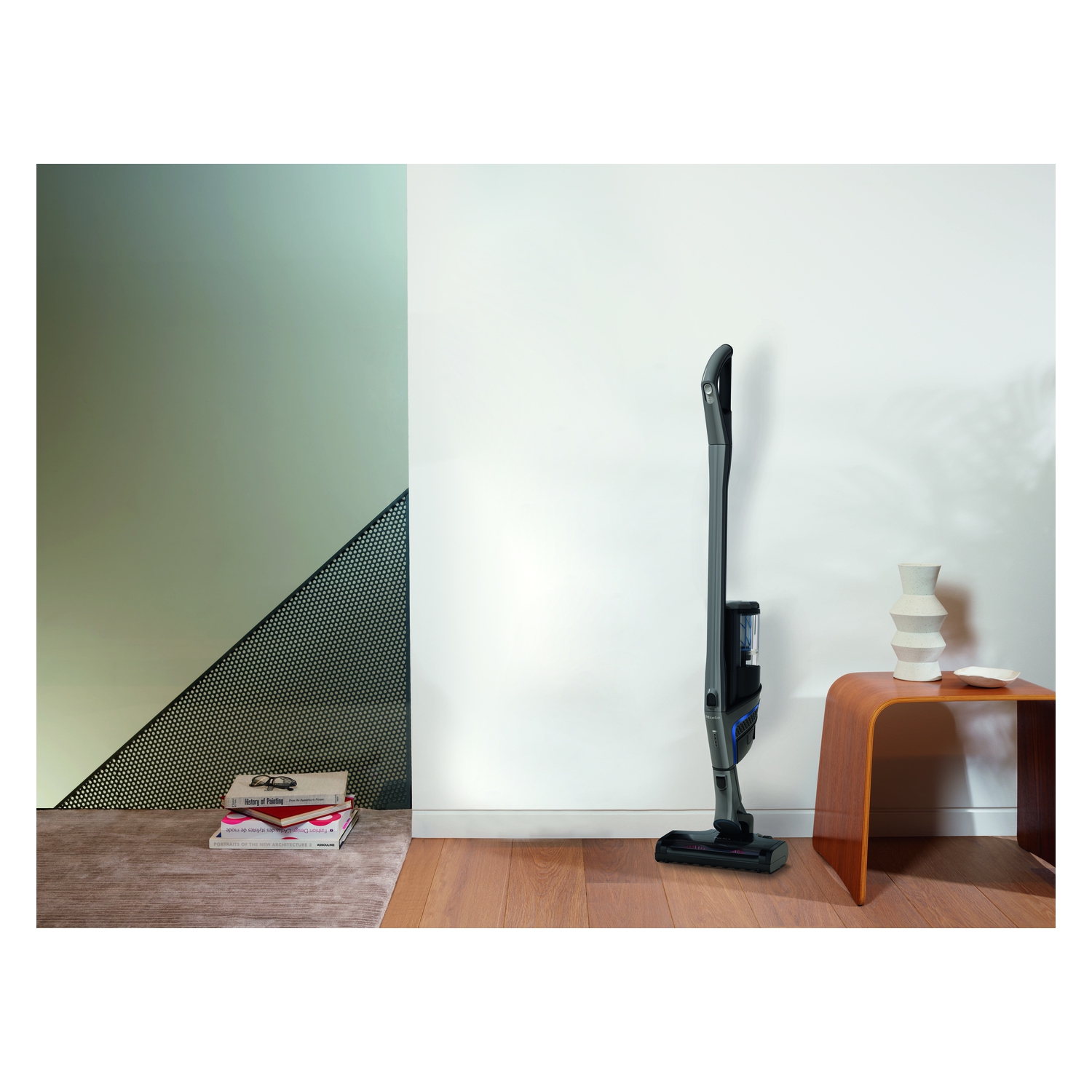 Miele Triflex HX1 Grey Cordless Stick Vacuum Cleaner - 5 Year Warranty - 41MUL113USA