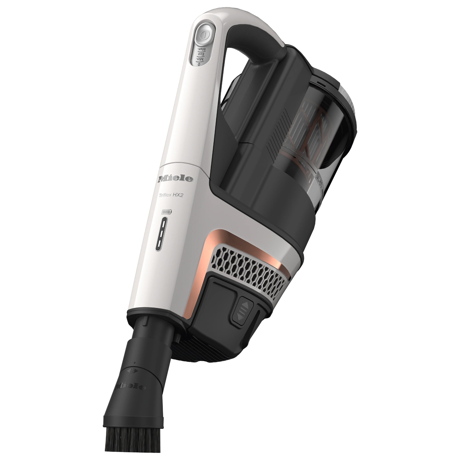 Miele Triflex HX2 - Cordless 3-in-1 Stick Vacuum Cleaner - 41OML001USA - Lotus White