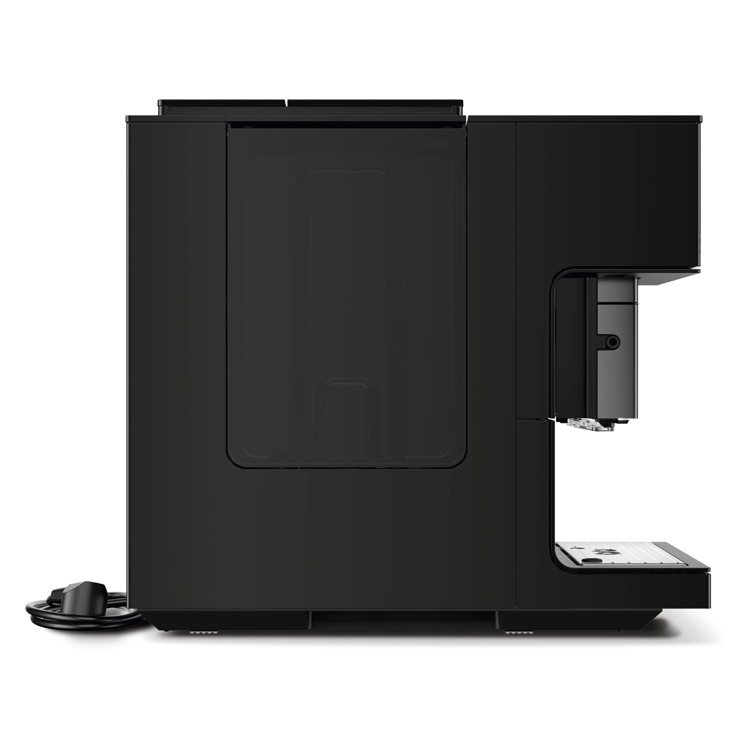 Miele CM 7750 Automatic Countertop Espresso & Cappuccino Coffee Machine - 29775021CDN, Matte Black - 2 Year Warranty