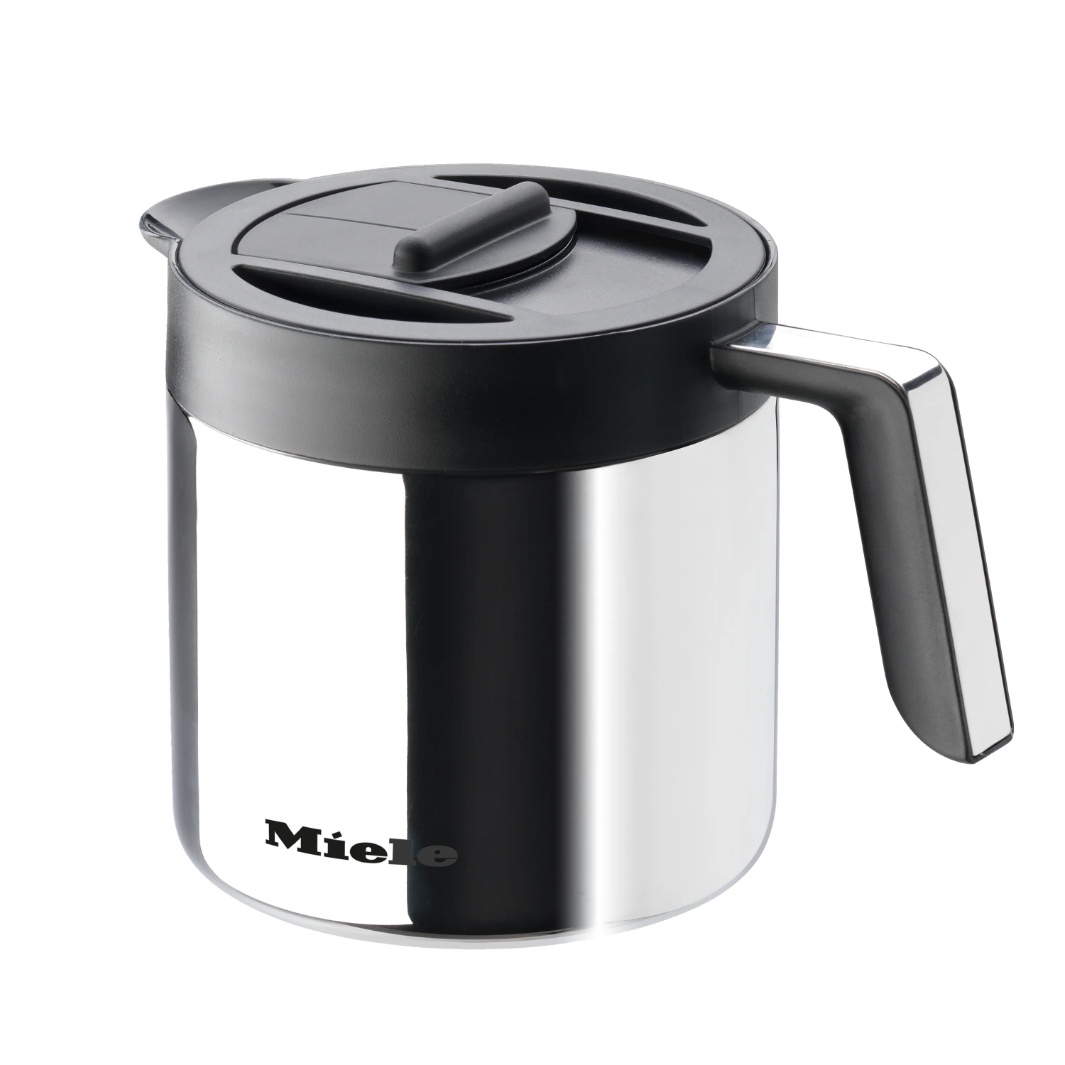 Flacon d'aspirateur Coffee Pot CJ1 de Miele, 1 litre