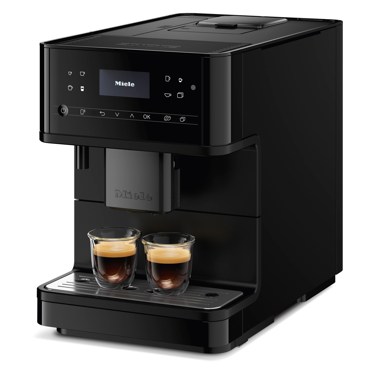 Miele CM 6360 Milk Perfection Automatic Countertop Espresso & Cappuccino Coffee Machine - 29636021CDN - 2 Year Warranty