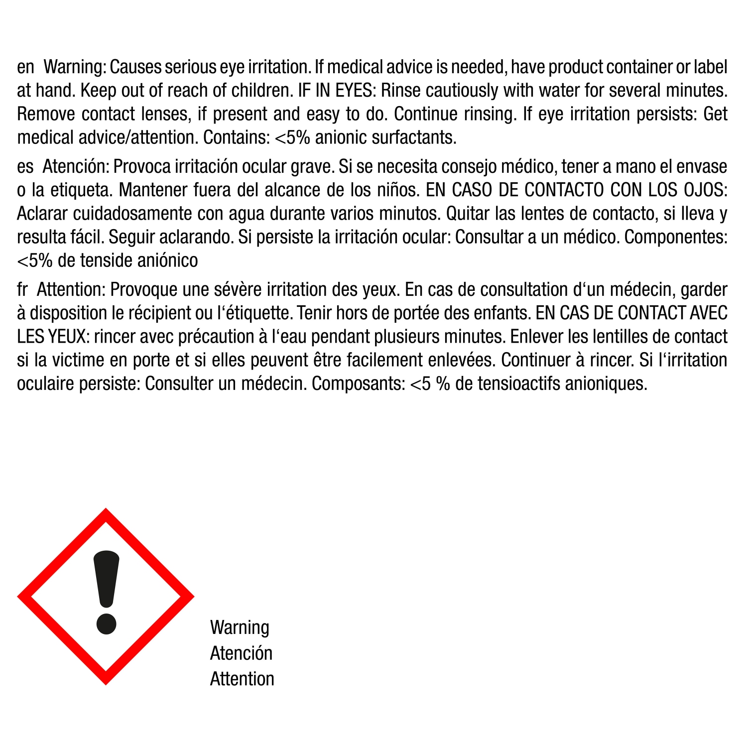 Miele Oven Cleaner 500ml