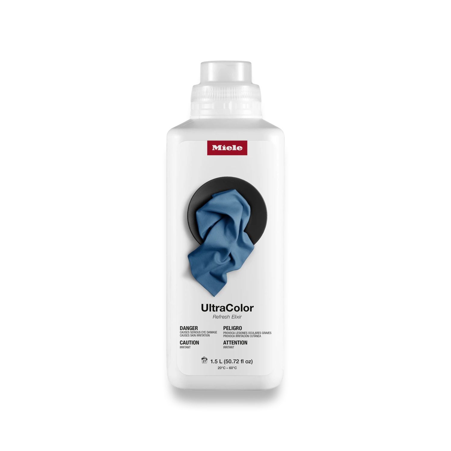Miele Ultra Color Refresh Elixir Laundry Detergent 1.5L