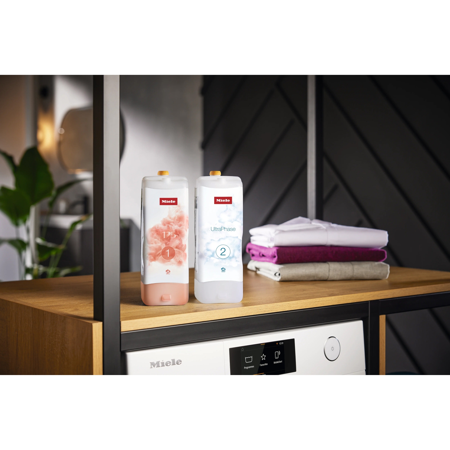 Détergent à lessive Ultraphase 2 anniversaire de Miele - 12517250 L